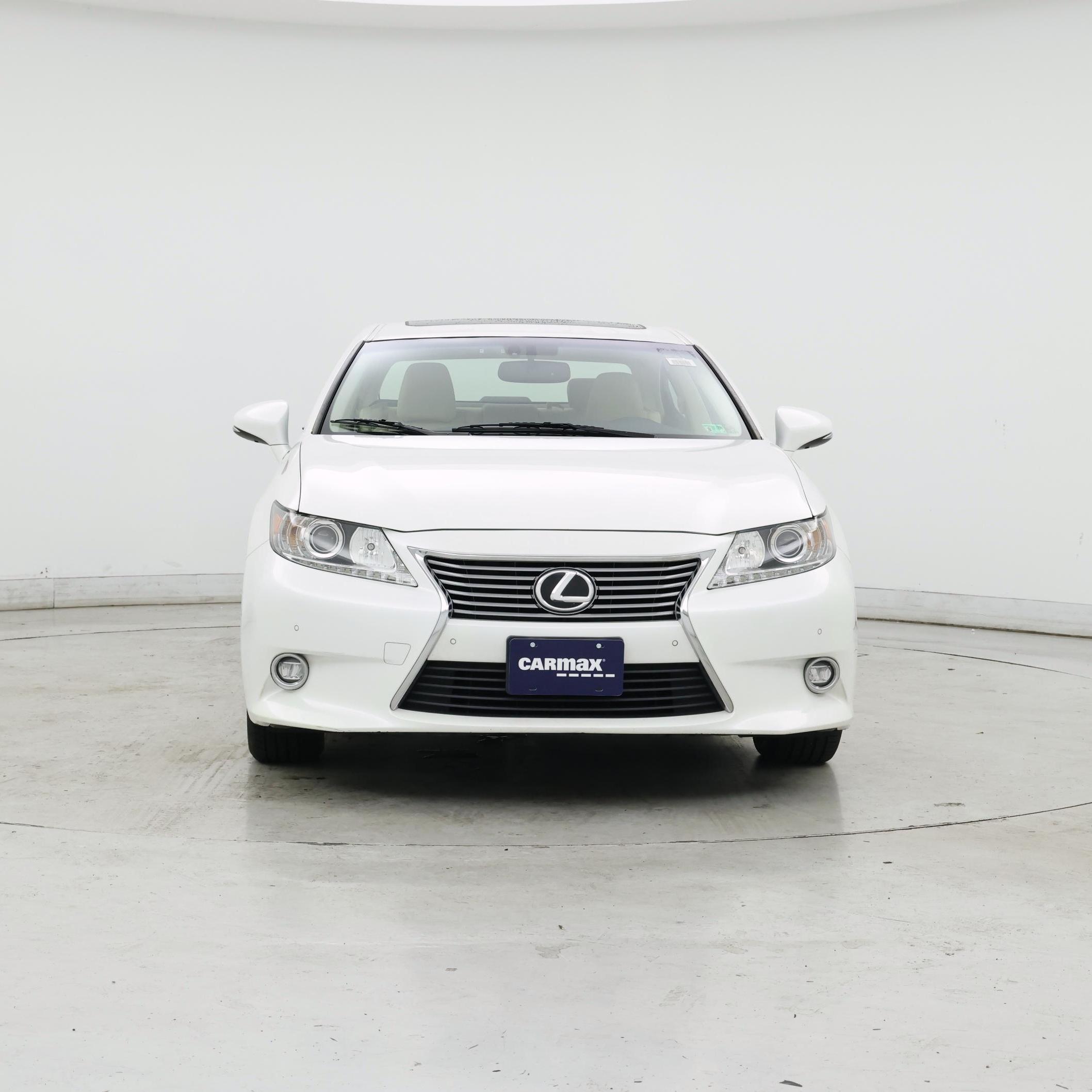 Thumbnail: 2014 Lexus ES - 5