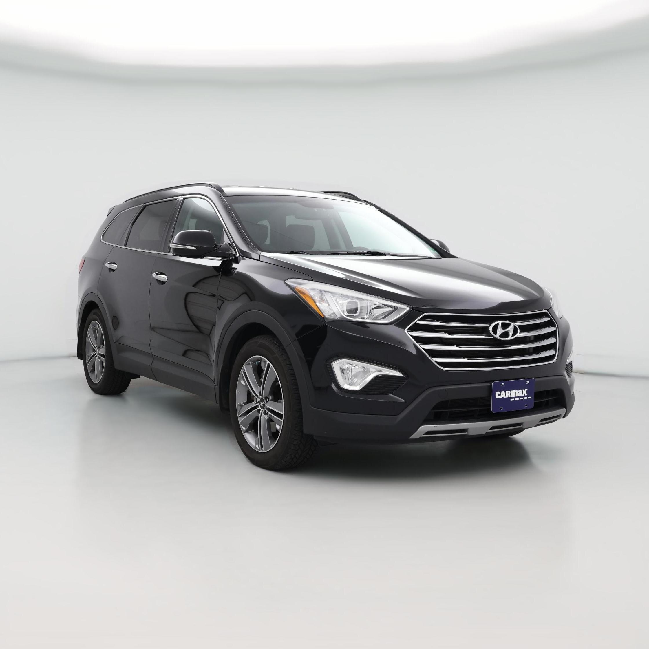 Thumbnail: 2015 Hyundai Santa Fe - 1