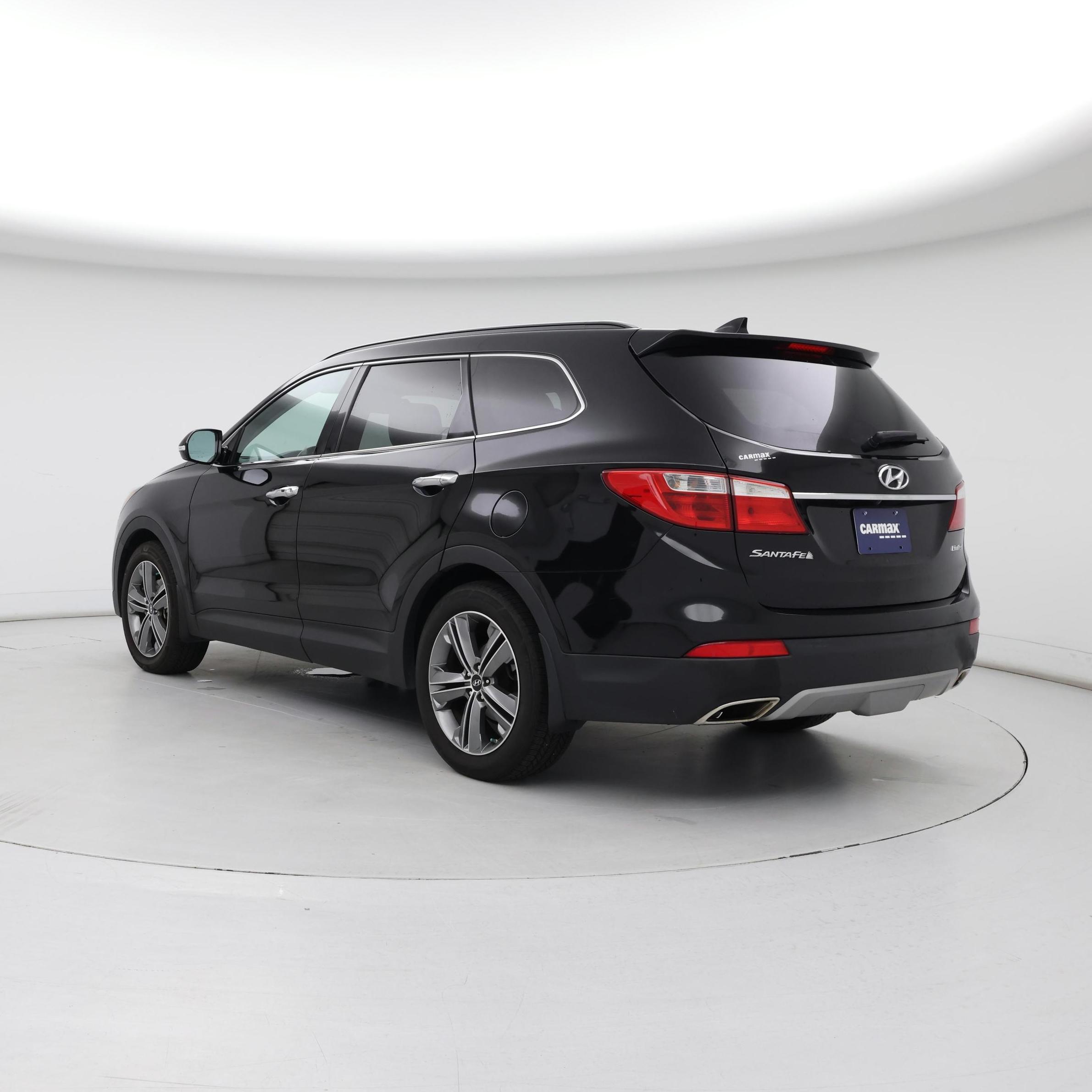 Thumbnail: 2015 Hyundai Santa Fe - 2