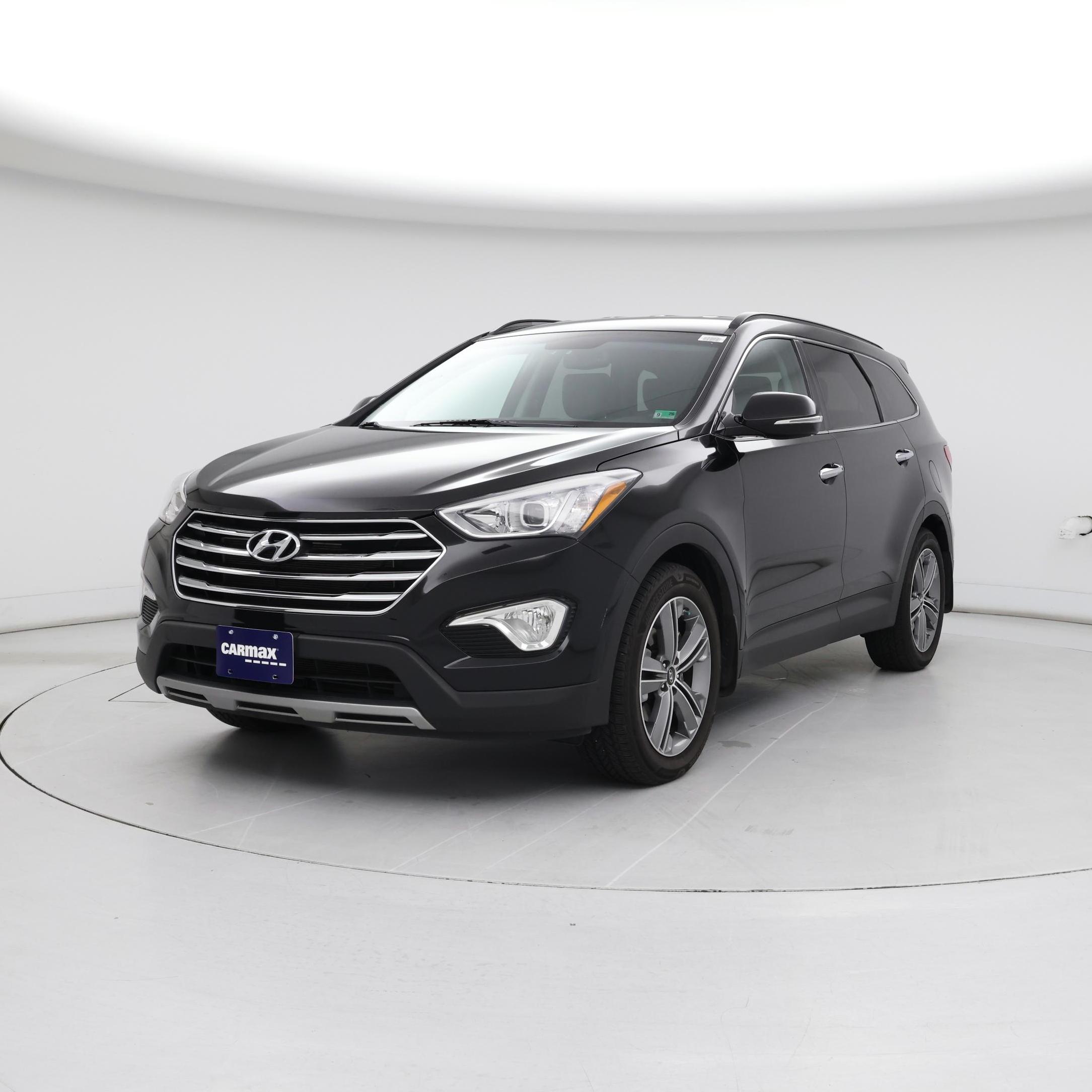 Thumbnail: 2015 Hyundai Santa Fe - 4