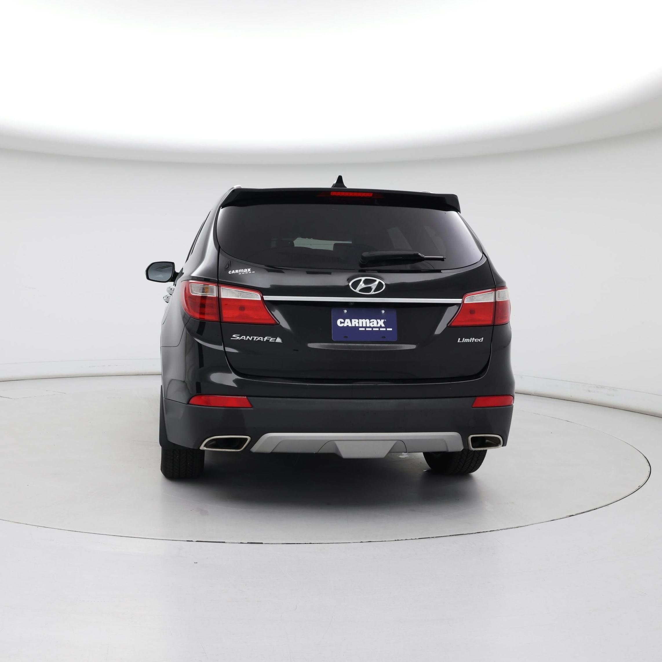 Thumbnail: 2015 Hyundai Santa Fe - 6