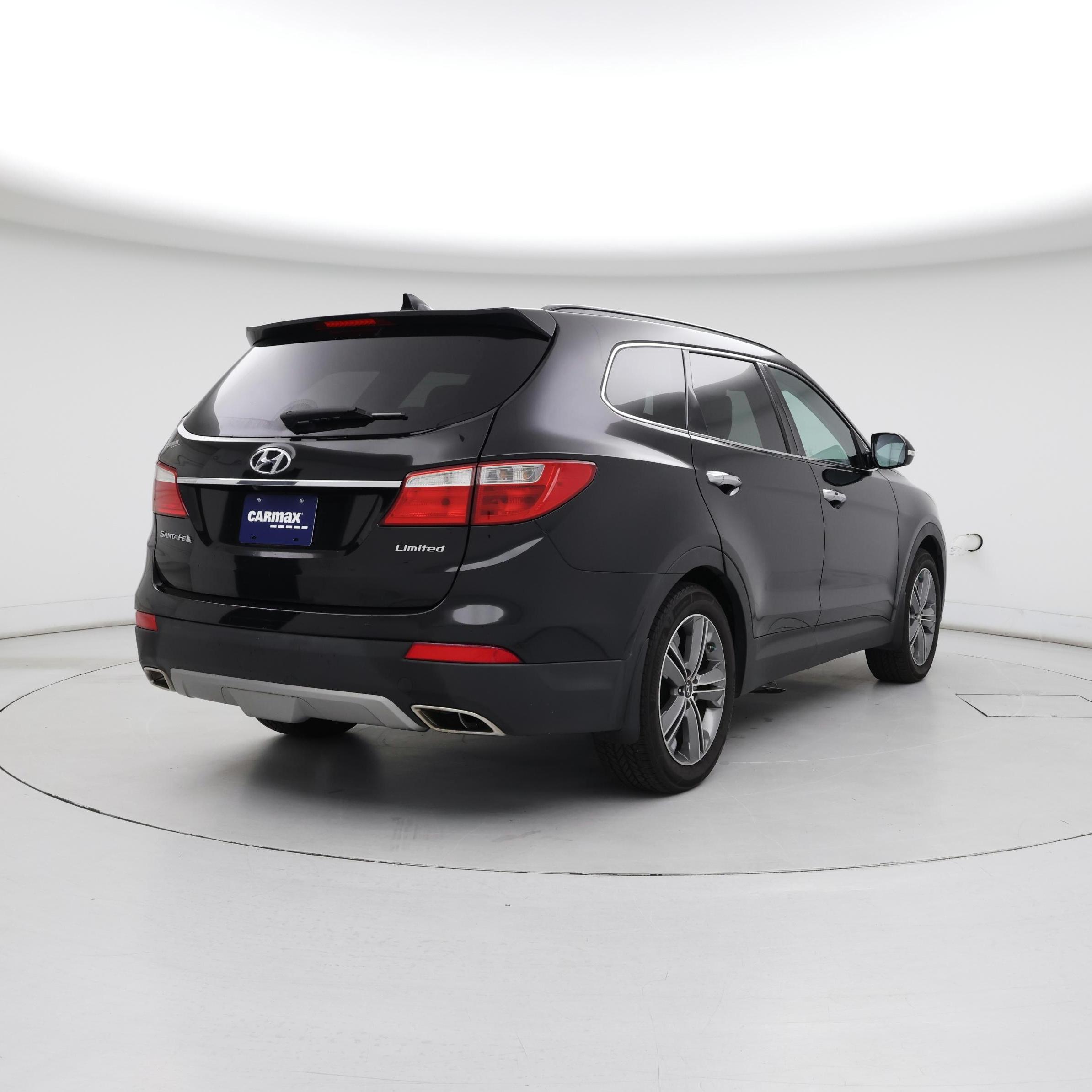 Thumbnail: 2015 Hyundai Santa Fe - 8
