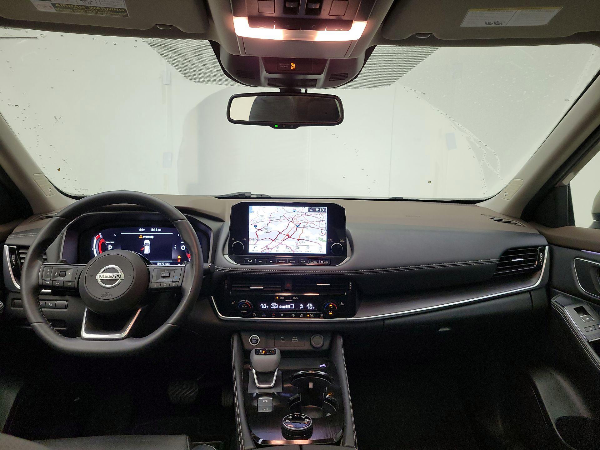 Thumbnail: 2021 Nissan Rogue - 9