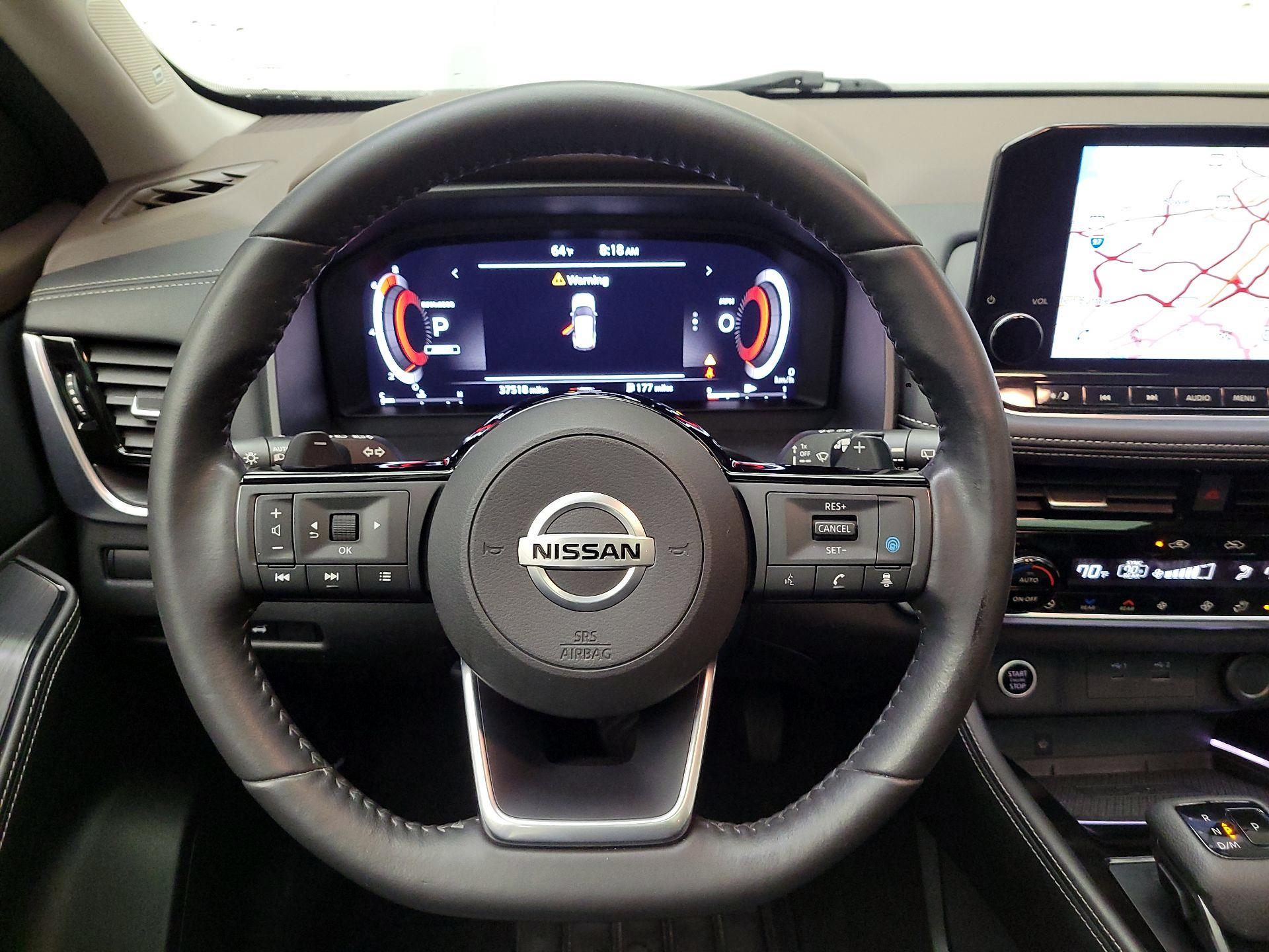 Thumbnail: 2021 Nissan Rogue - 10