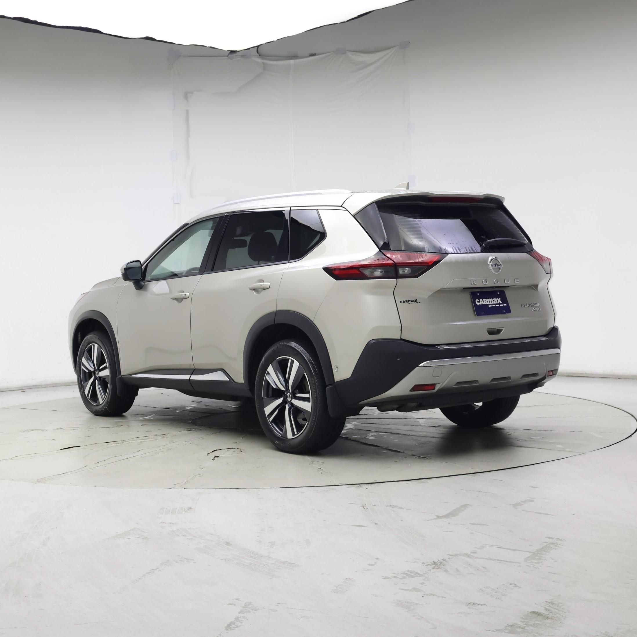 Thumbnail: 2021 Nissan Rogue - 2