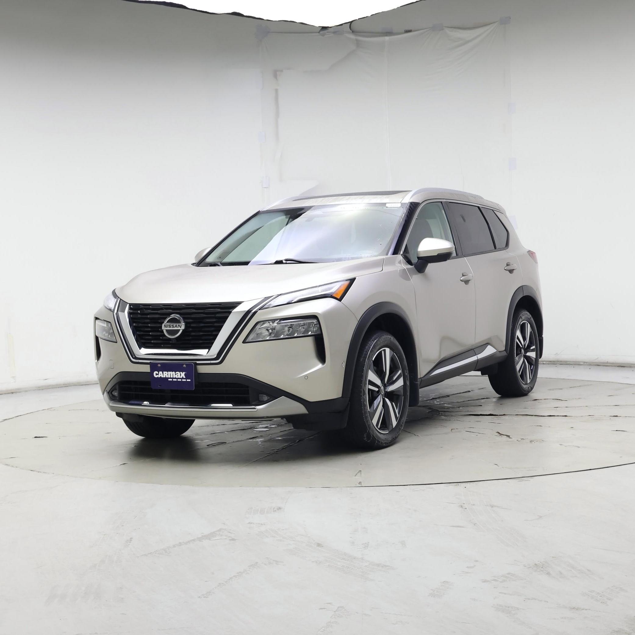 Thumbnail: 2021 Nissan Rogue - 4