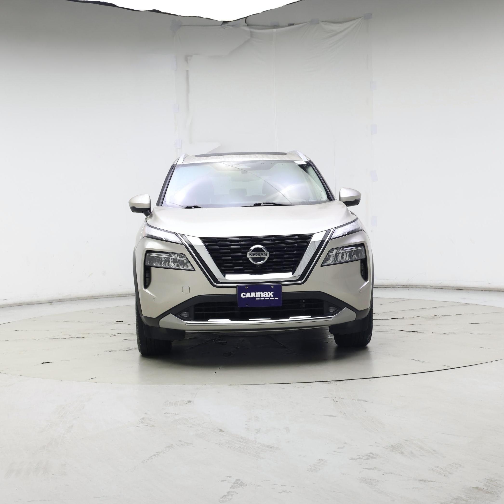 Thumbnail: 2021 Nissan Rogue - 5