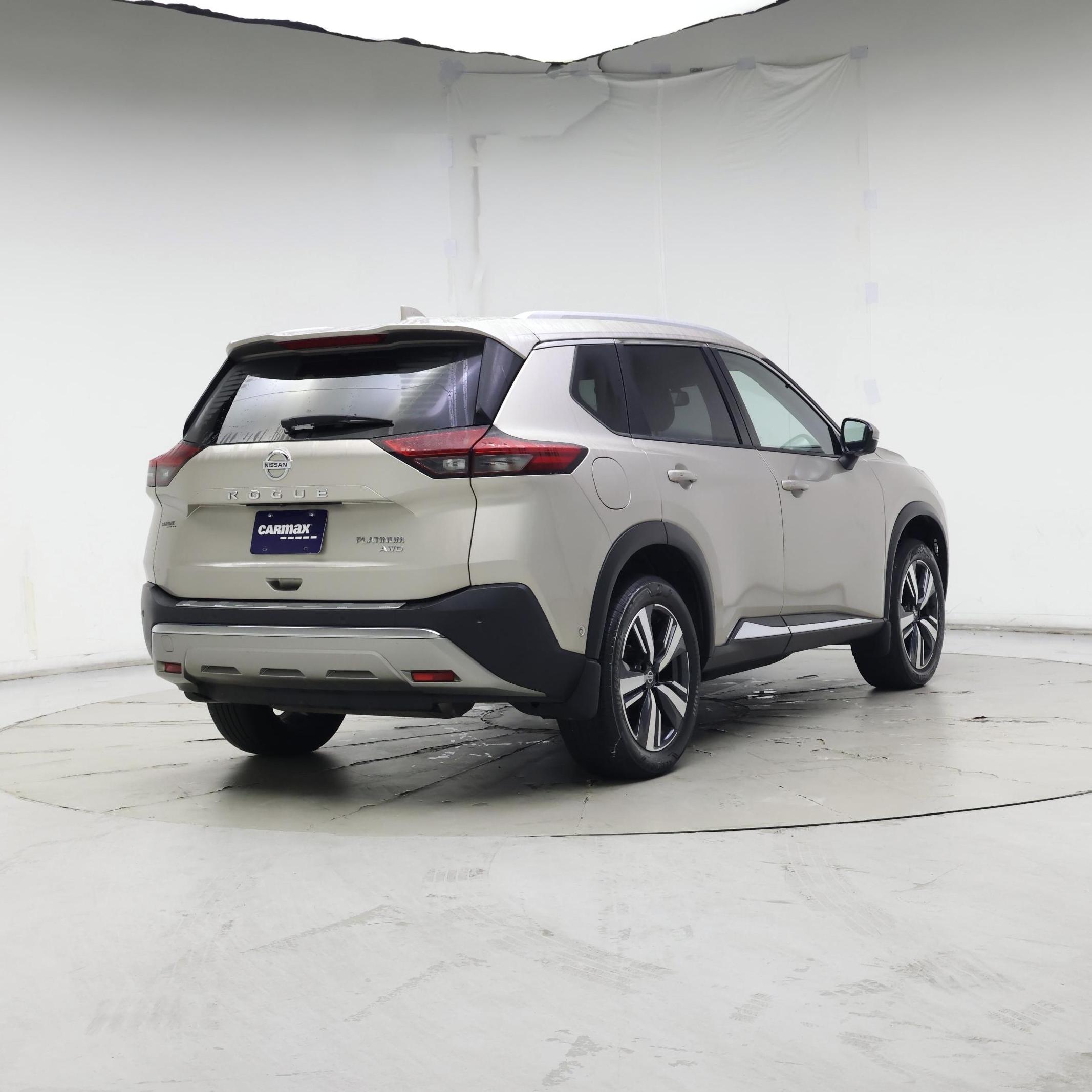 Thumbnail: 2021 Nissan Rogue - 8