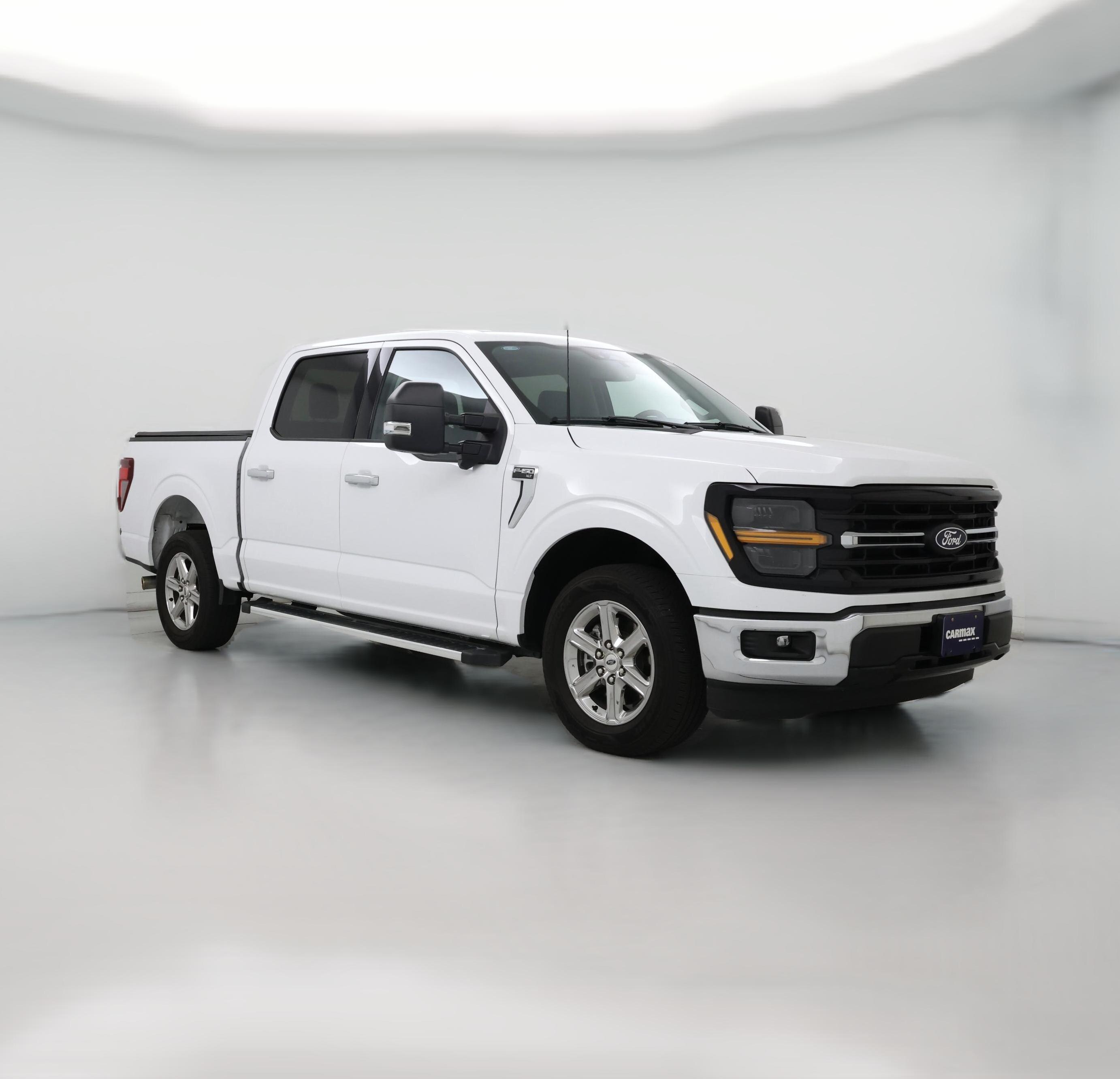Thumbnail: 2024 Ford F-150 - 1