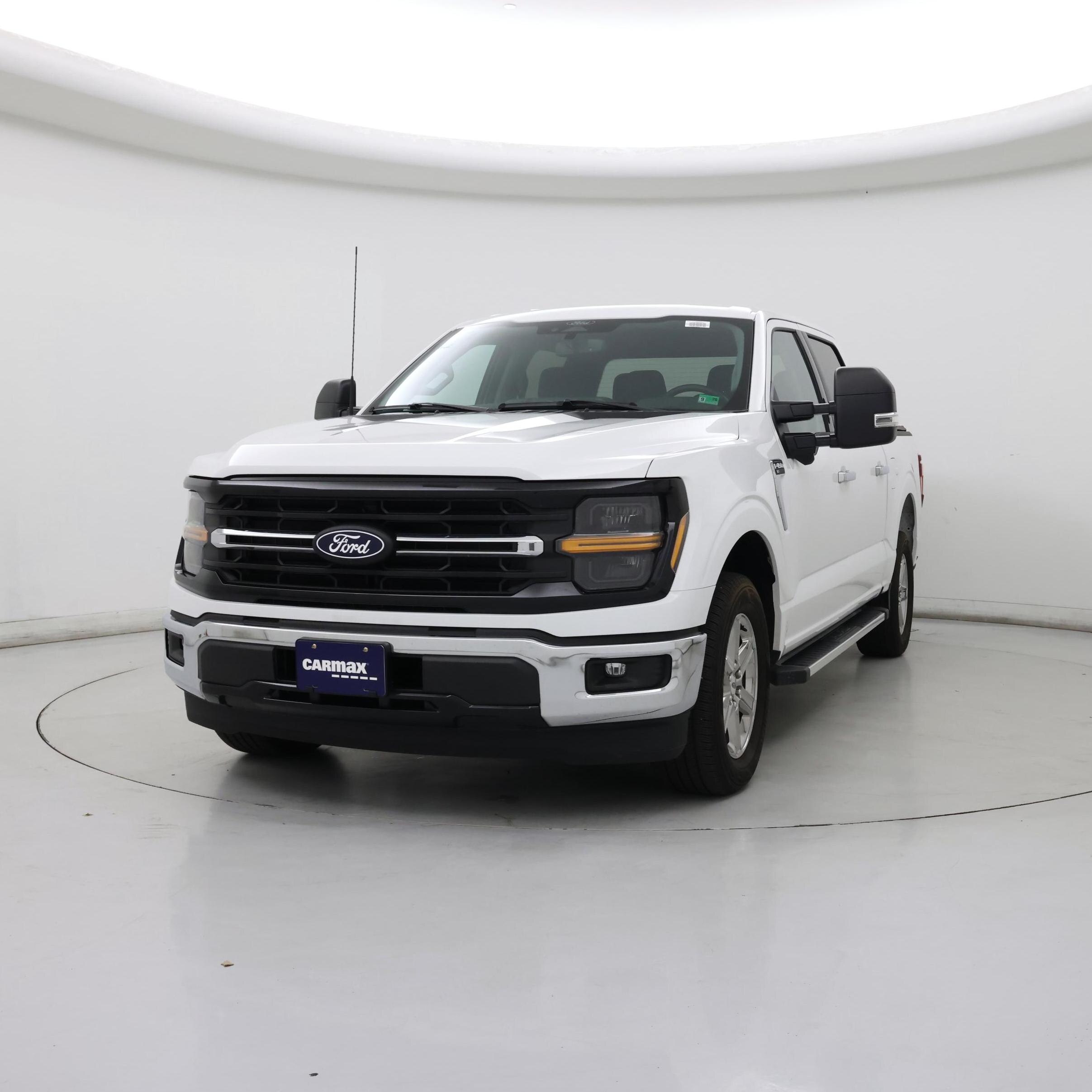 Thumbnail: 2024 Ford F-150 - 4