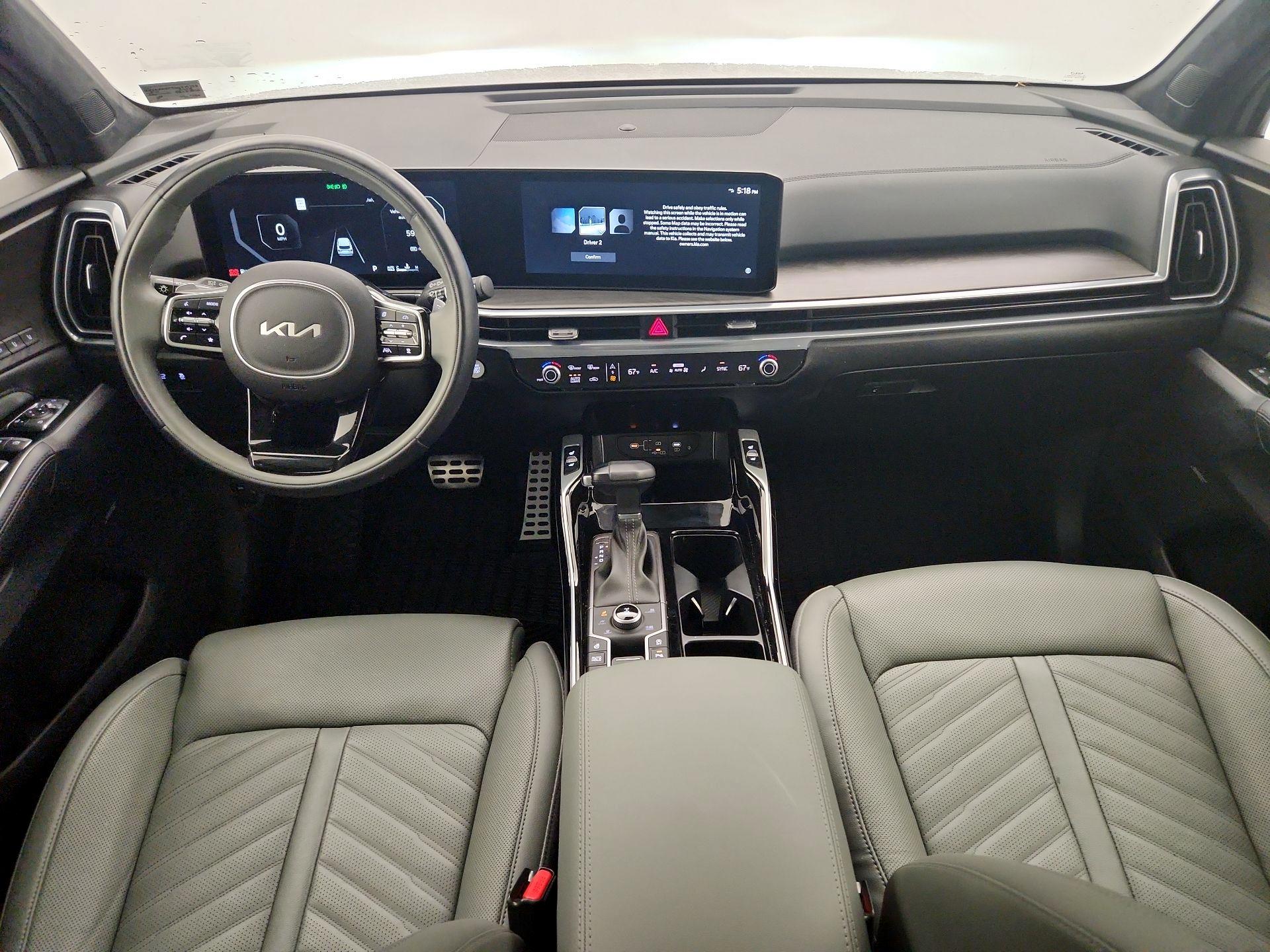 Thumbnail: 2025 Kia Sorento - 9