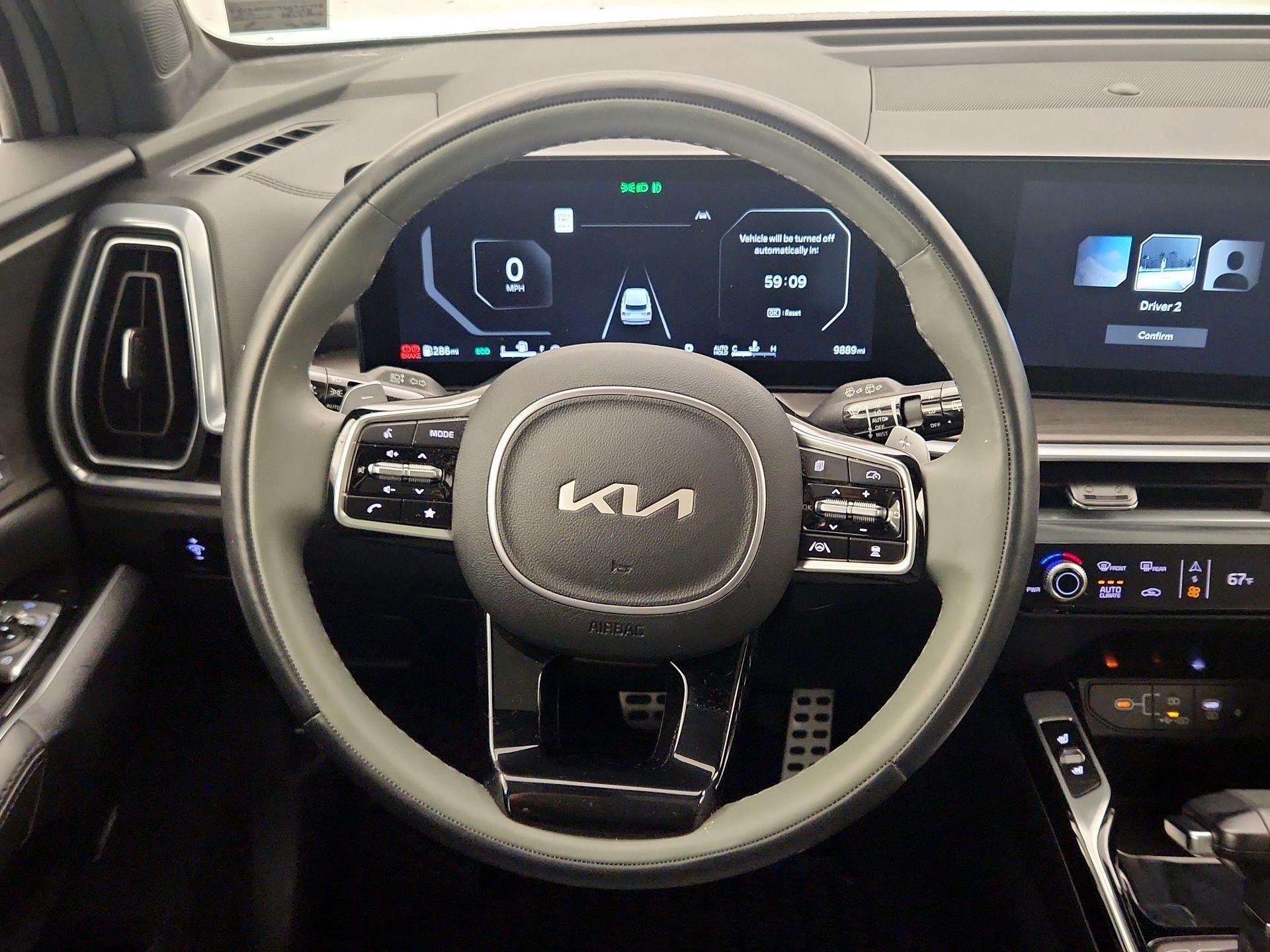 Thumbnail: 2025 Kia Sorento - 10