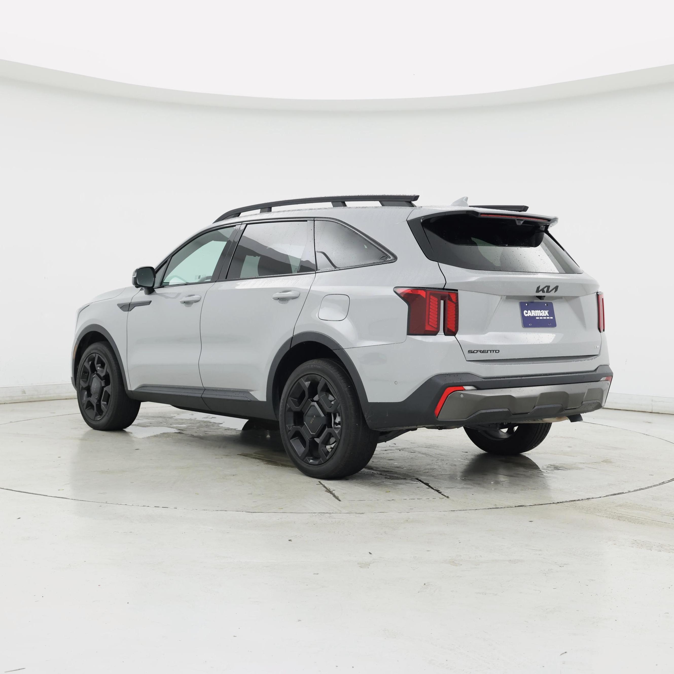 Thumbnail: 2025 Kia Sorento - 2