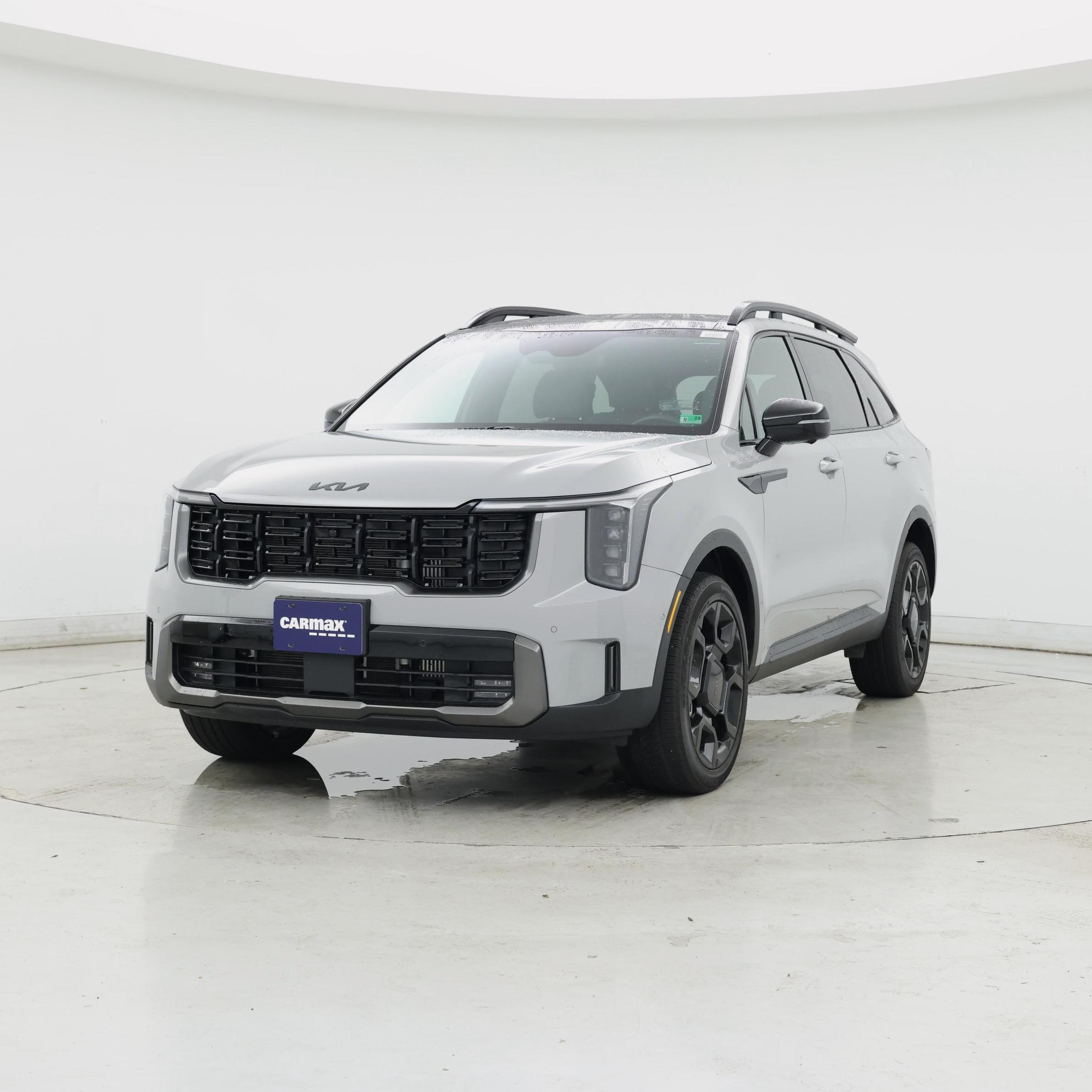 Thumbnail: 2025 Kia Sorento - 4
