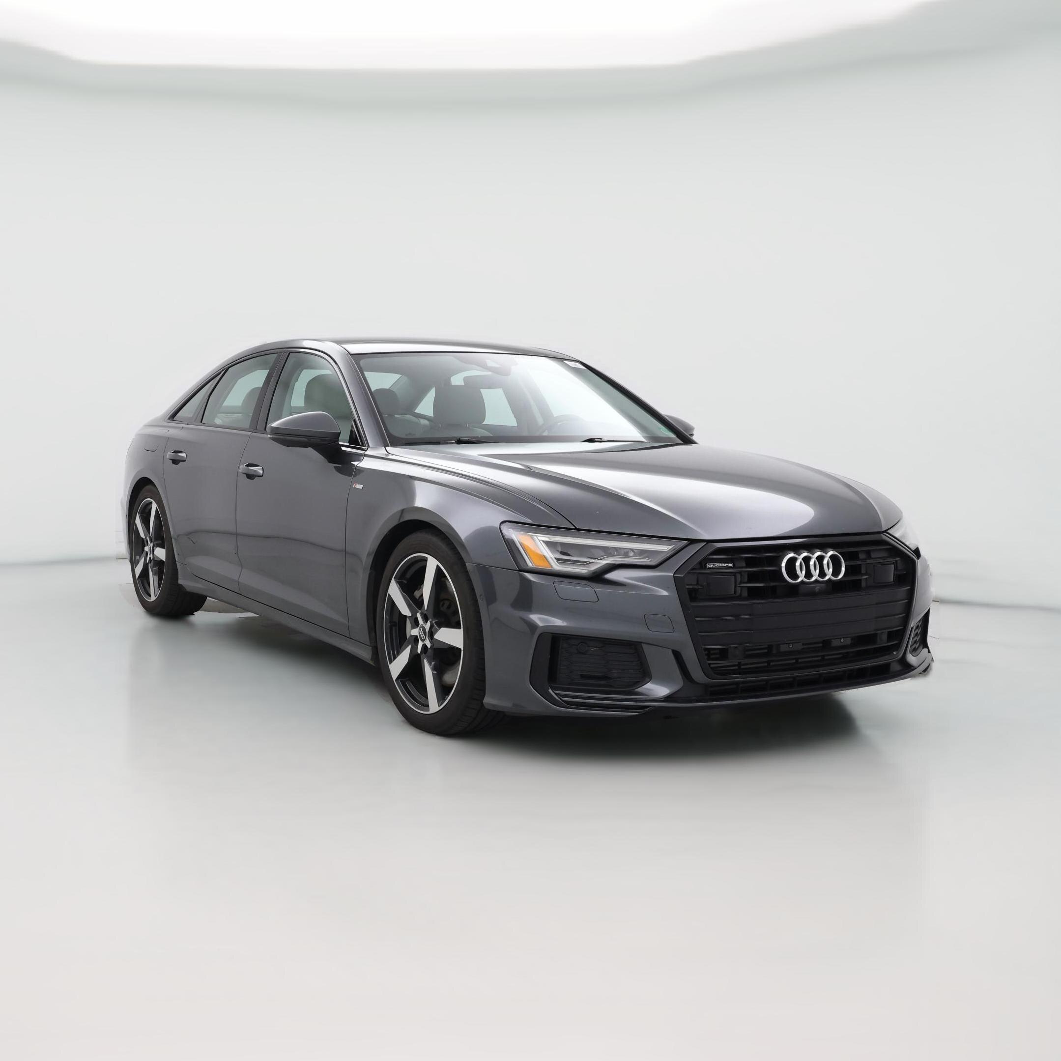 Thumbnail: 2020 Audi A6 - 1