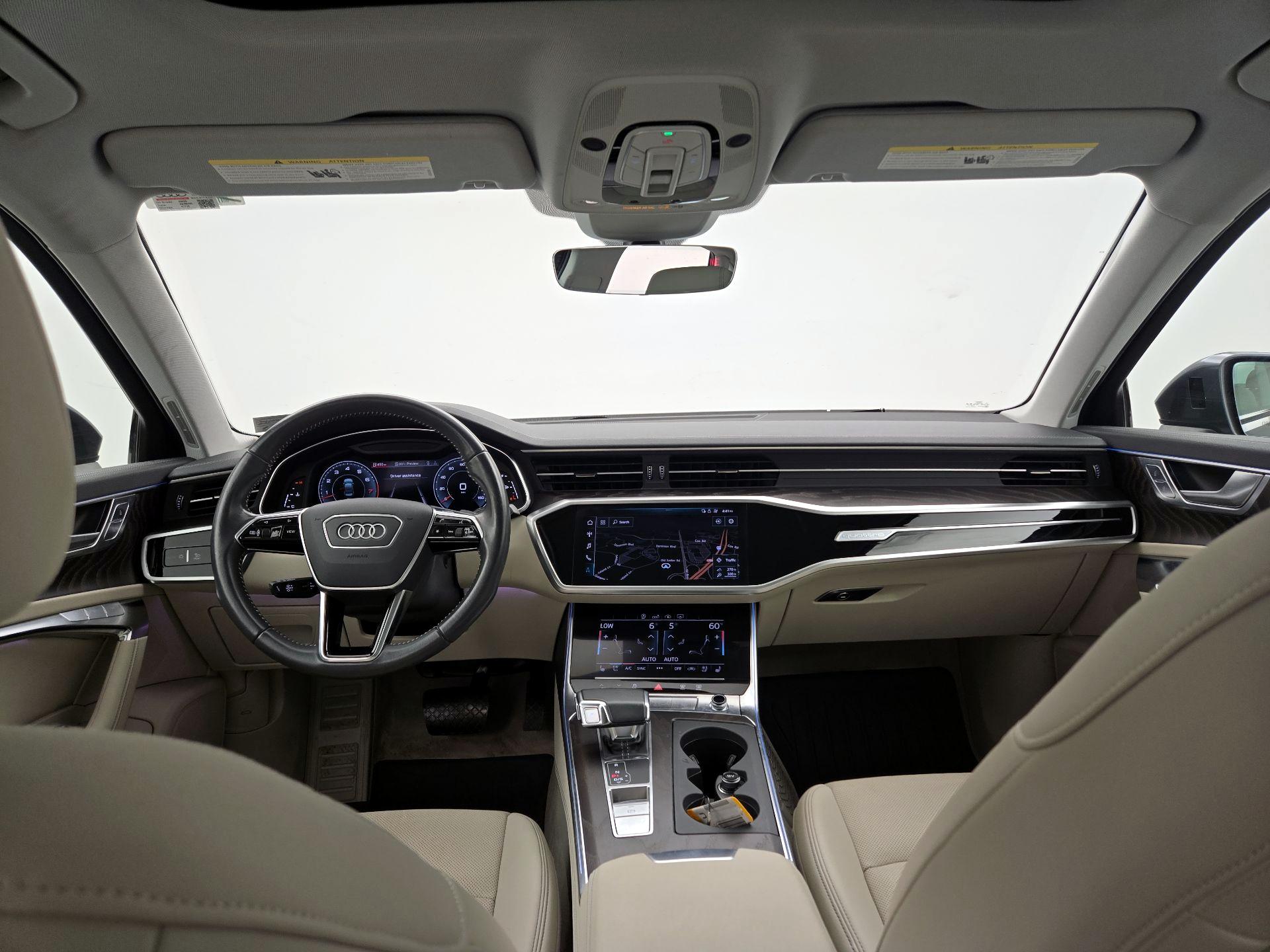 Thumbnail: 2020 Audi A6 - 9