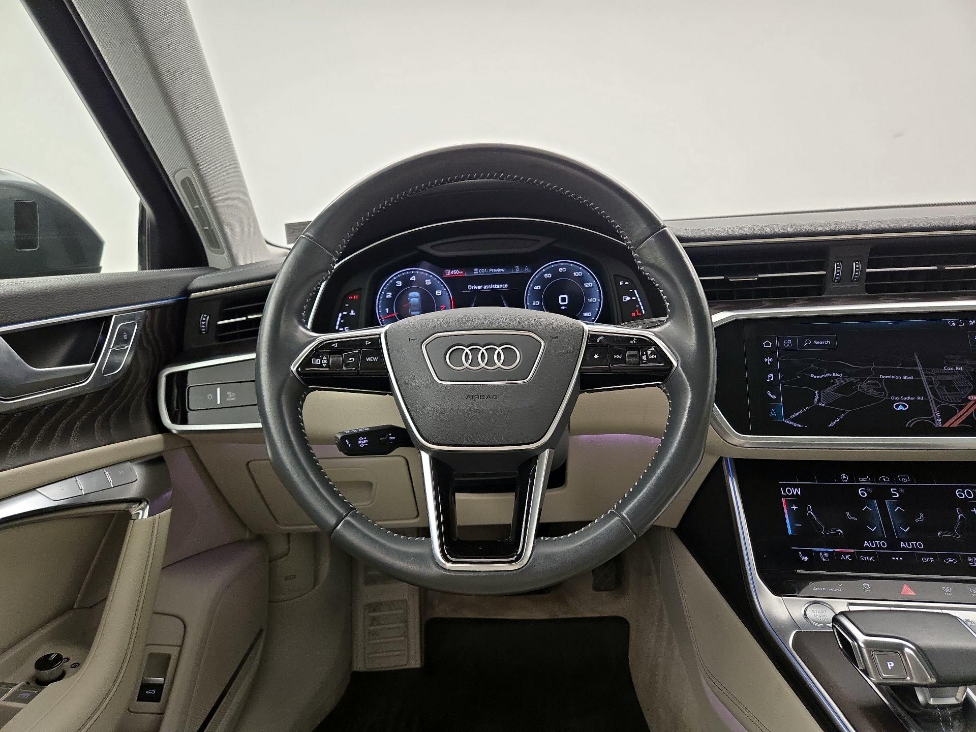 Thumbnail: 2020 Audi A6 - 10