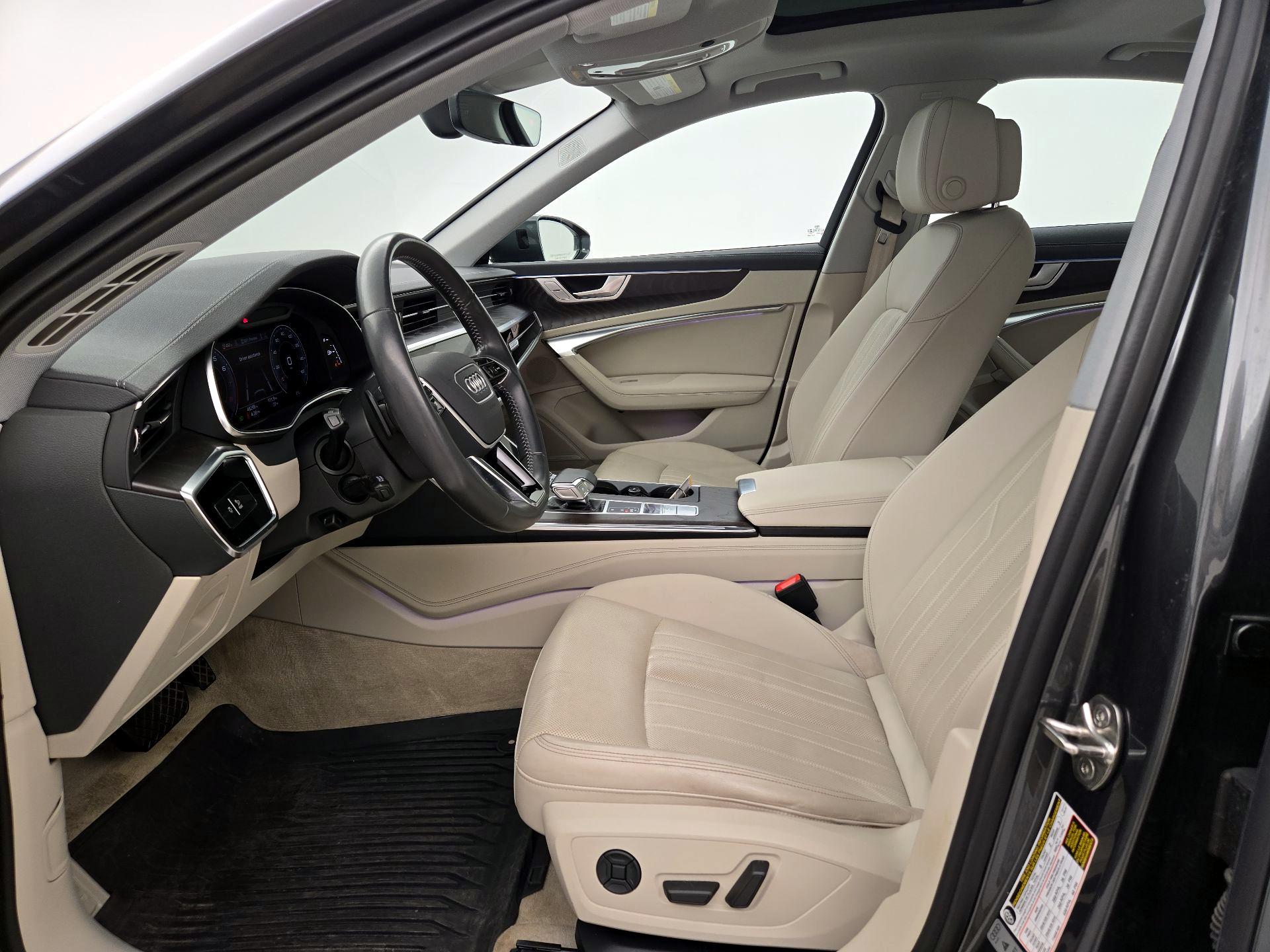 Thumbnail: 2020 Audi A6 - 11