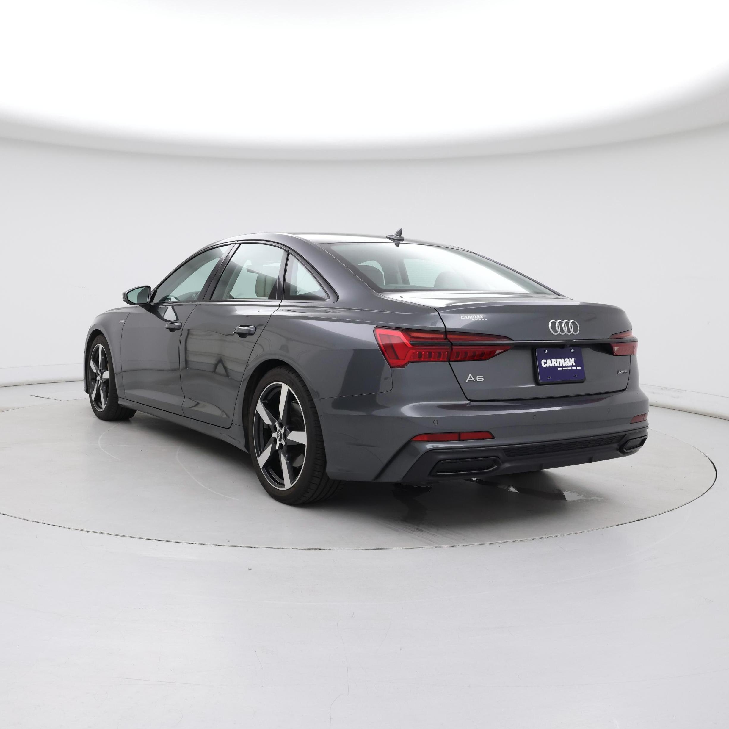 Thumbnail: 2020 Audi A6 - 2