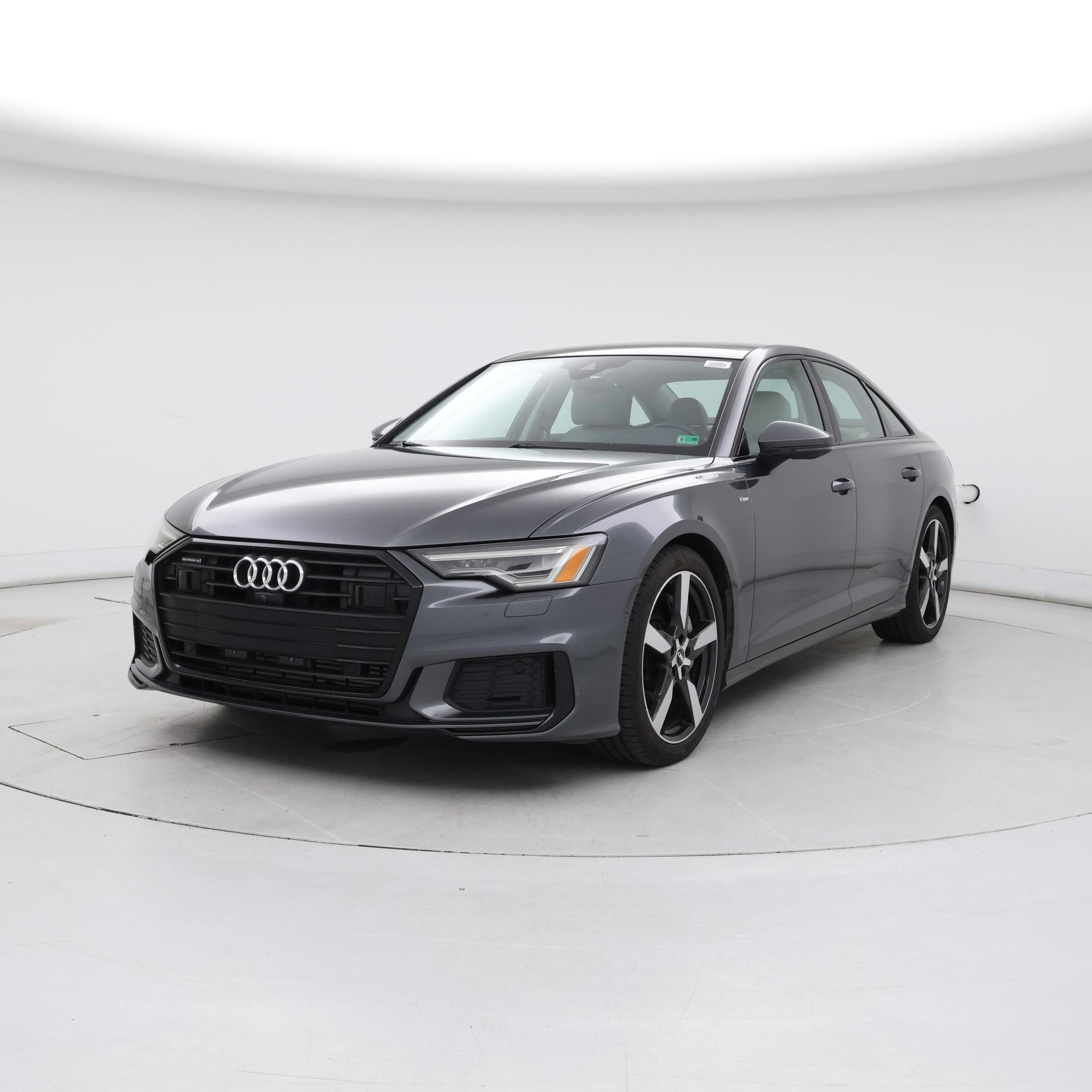 Thumbnail: 2020 Audi A6 - 4