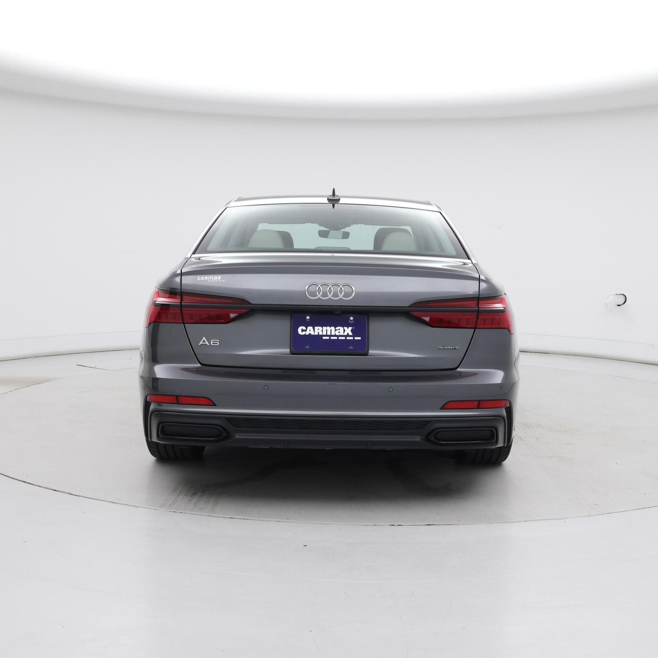 Thumbnail: 2020 Audi A6 - 6