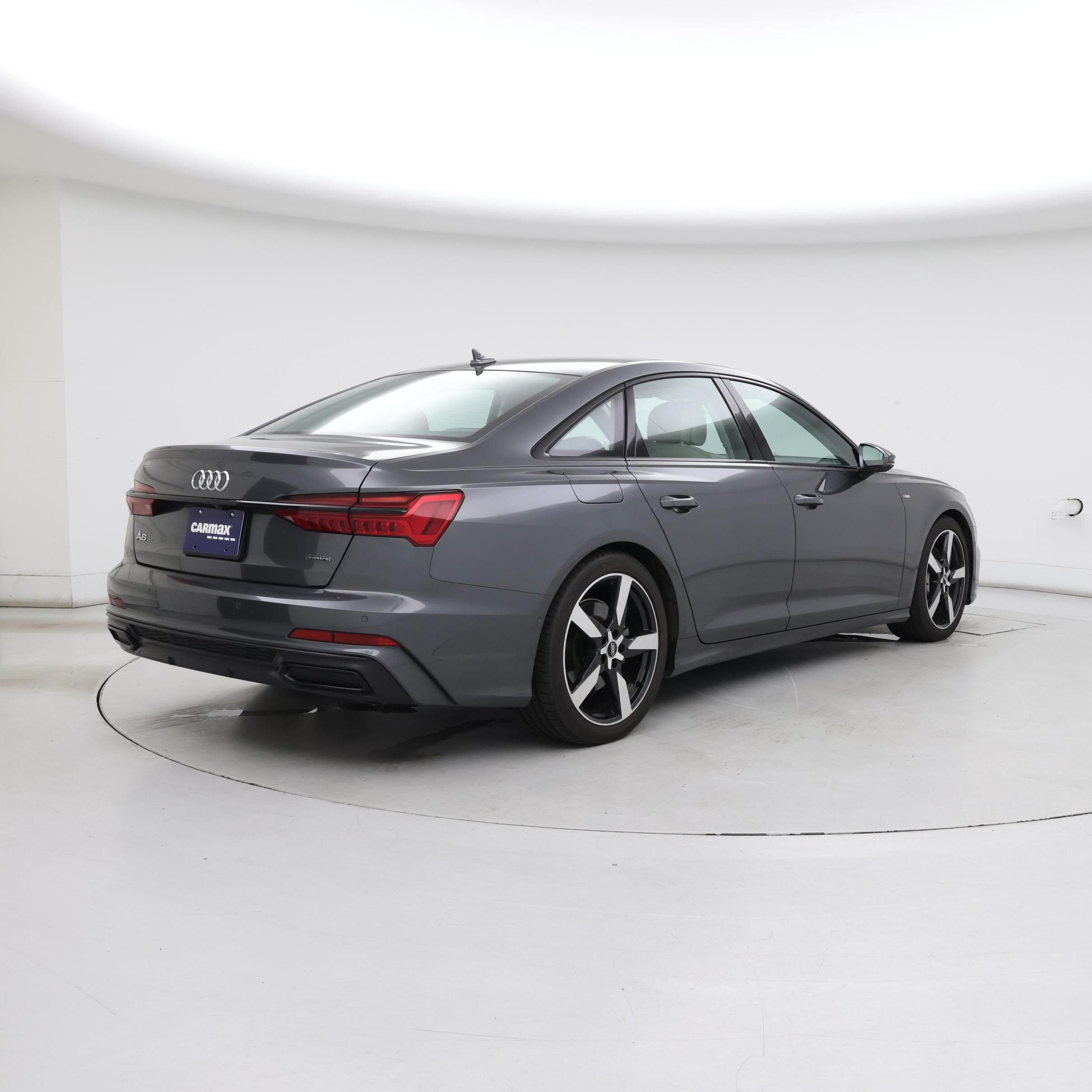 Thumbnail: 2020 Audi A6 - 8