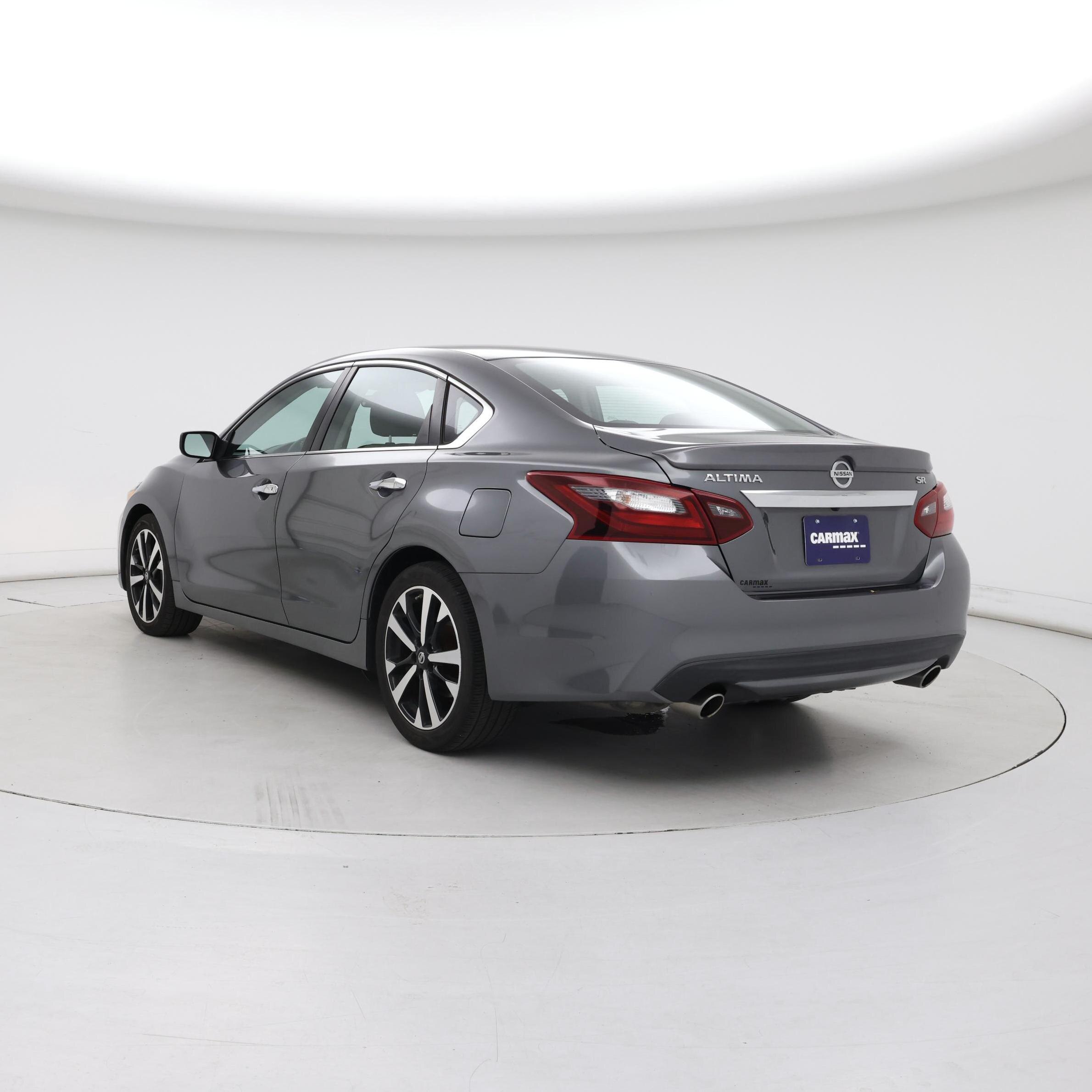 Thumbnail: 2018 Nissan Altima - 2