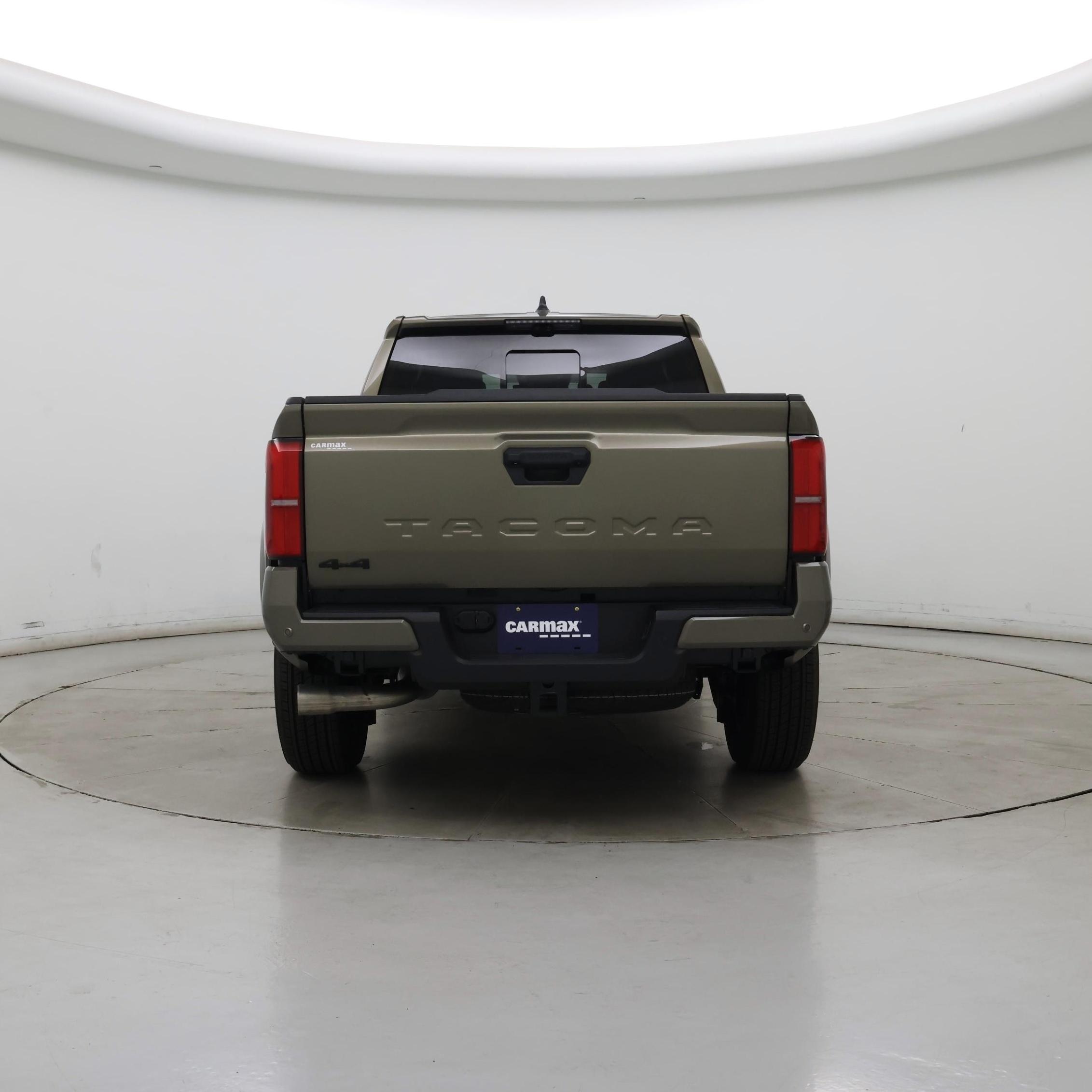 Thumbnail: 2025 Toyota Tacoma - 6