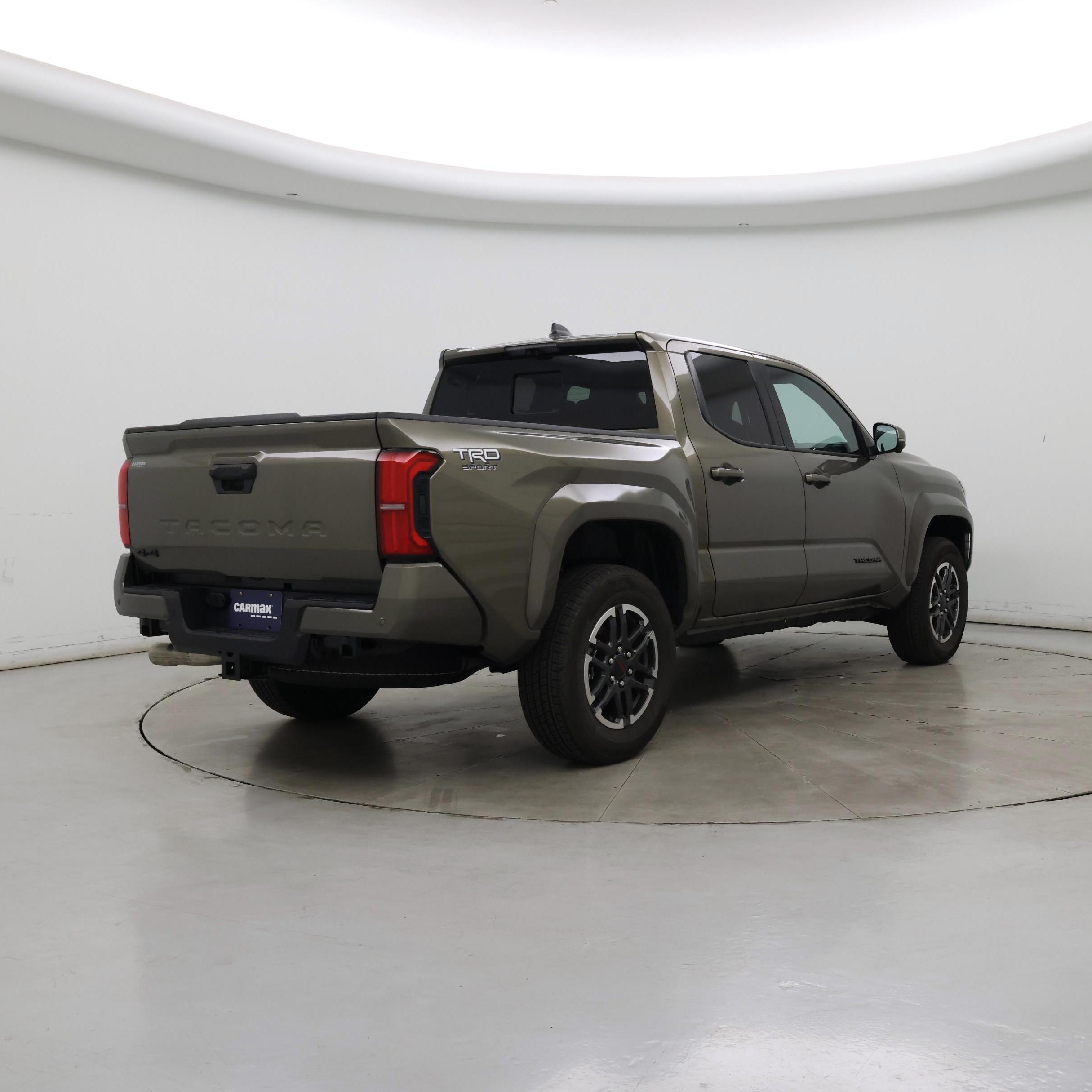 Thumbnail: 2025 Toyota Tacoma - 8