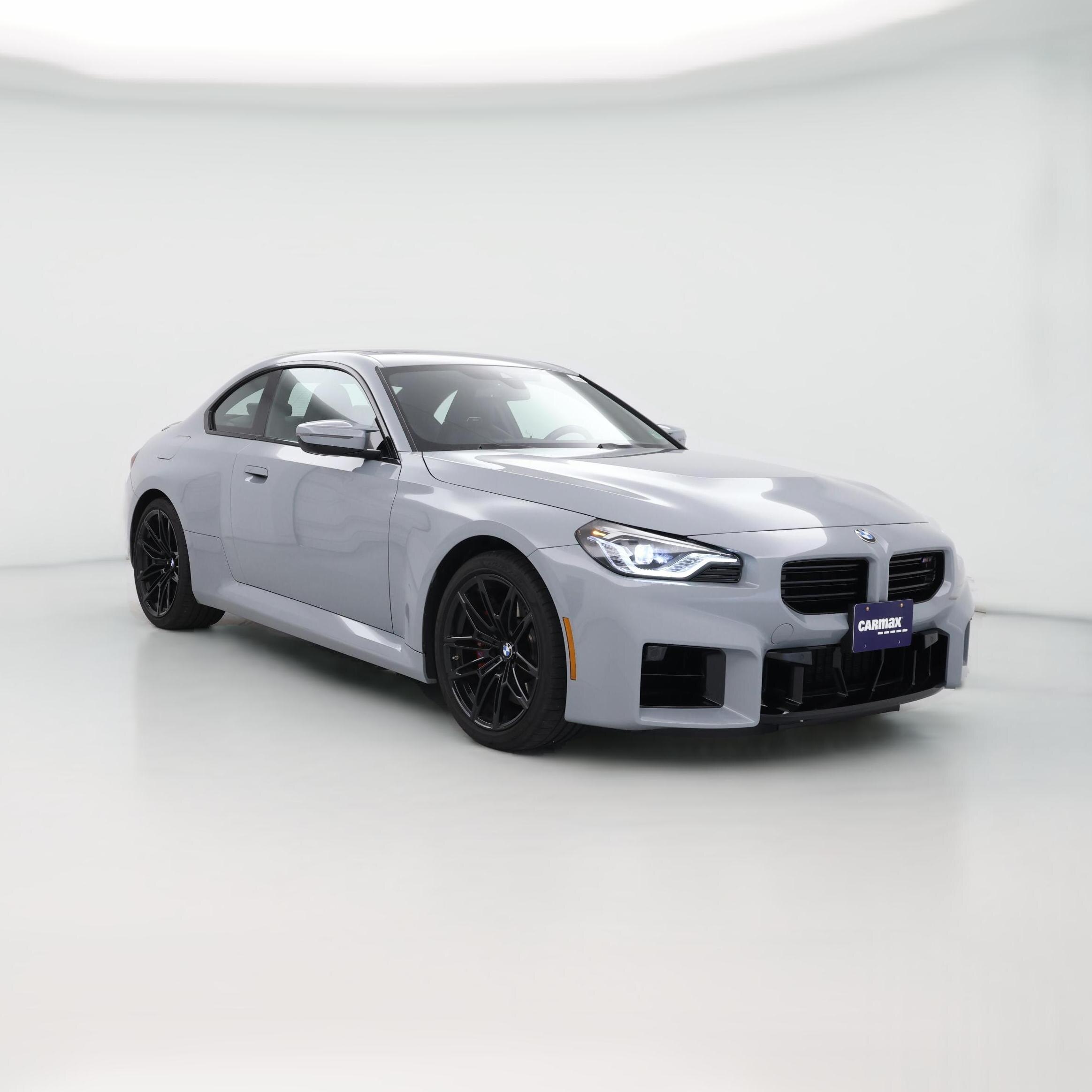 Thumbnail: 2024 BMW M2 - 1