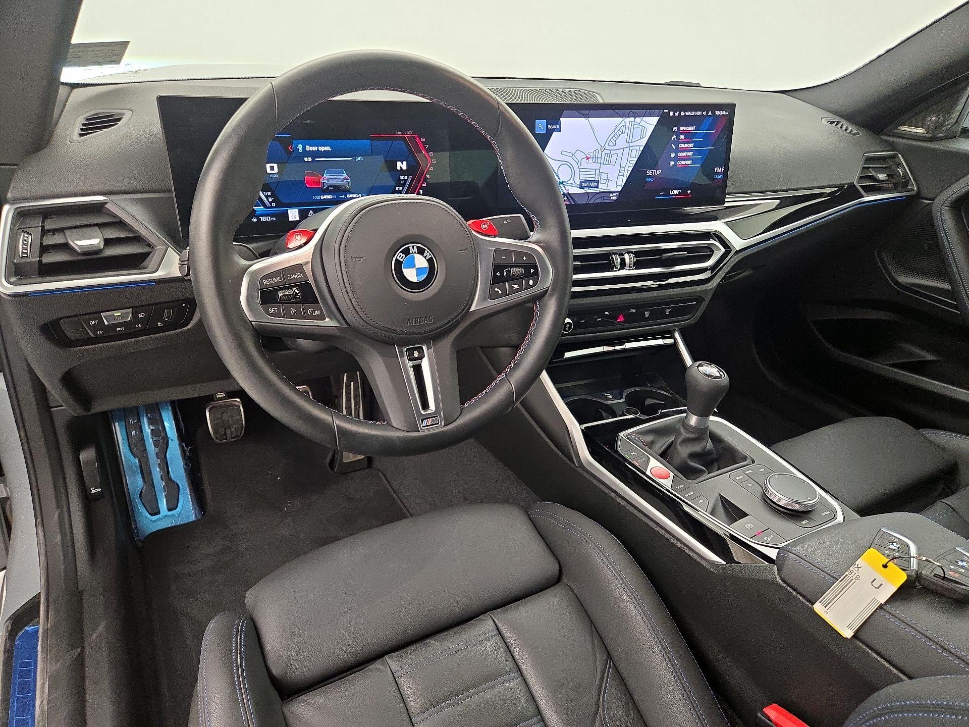 Thumbnail: 2024 BMW M2 - 9
