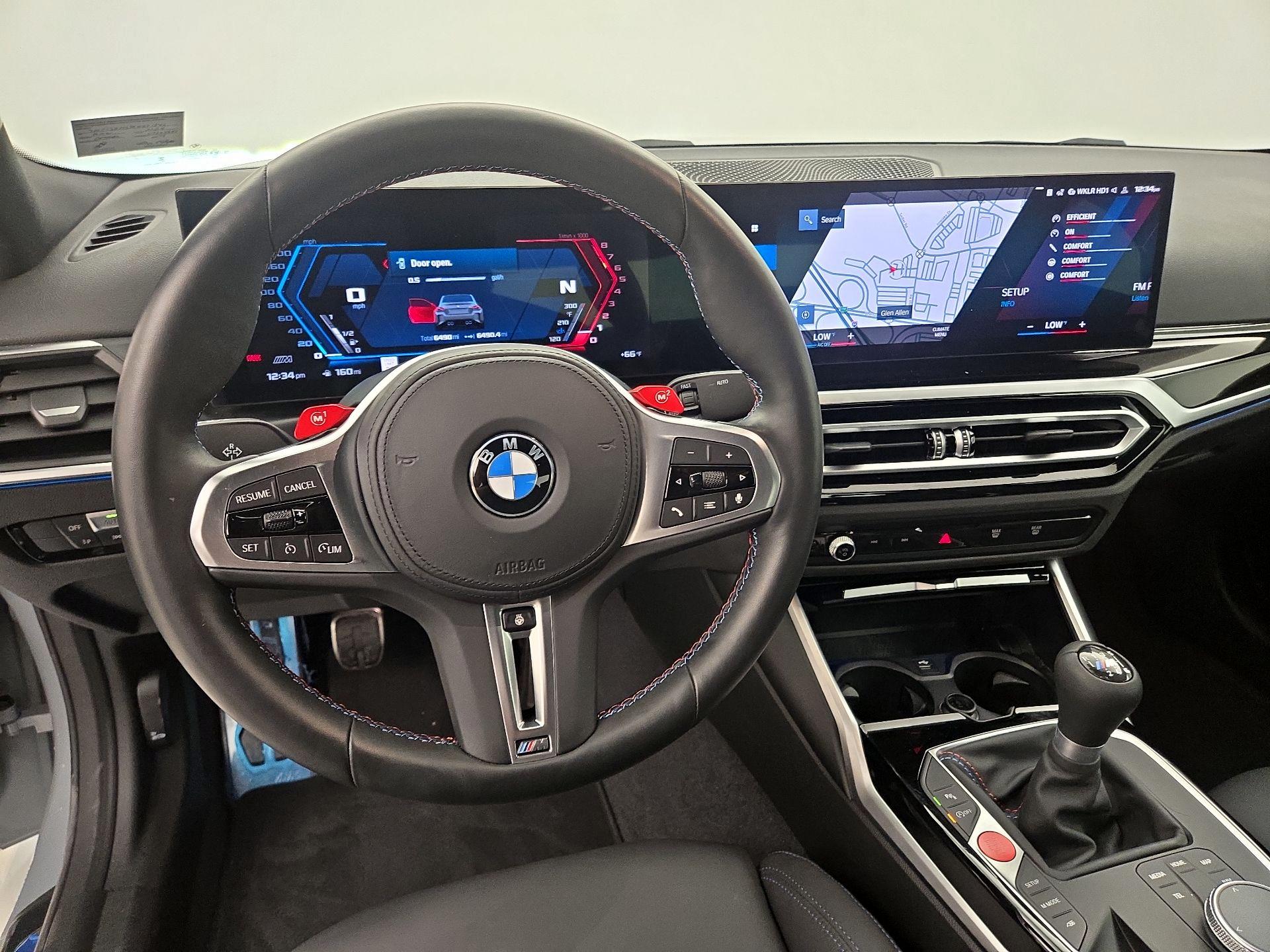 Thumbnail: 2024 BMW M2 - 10