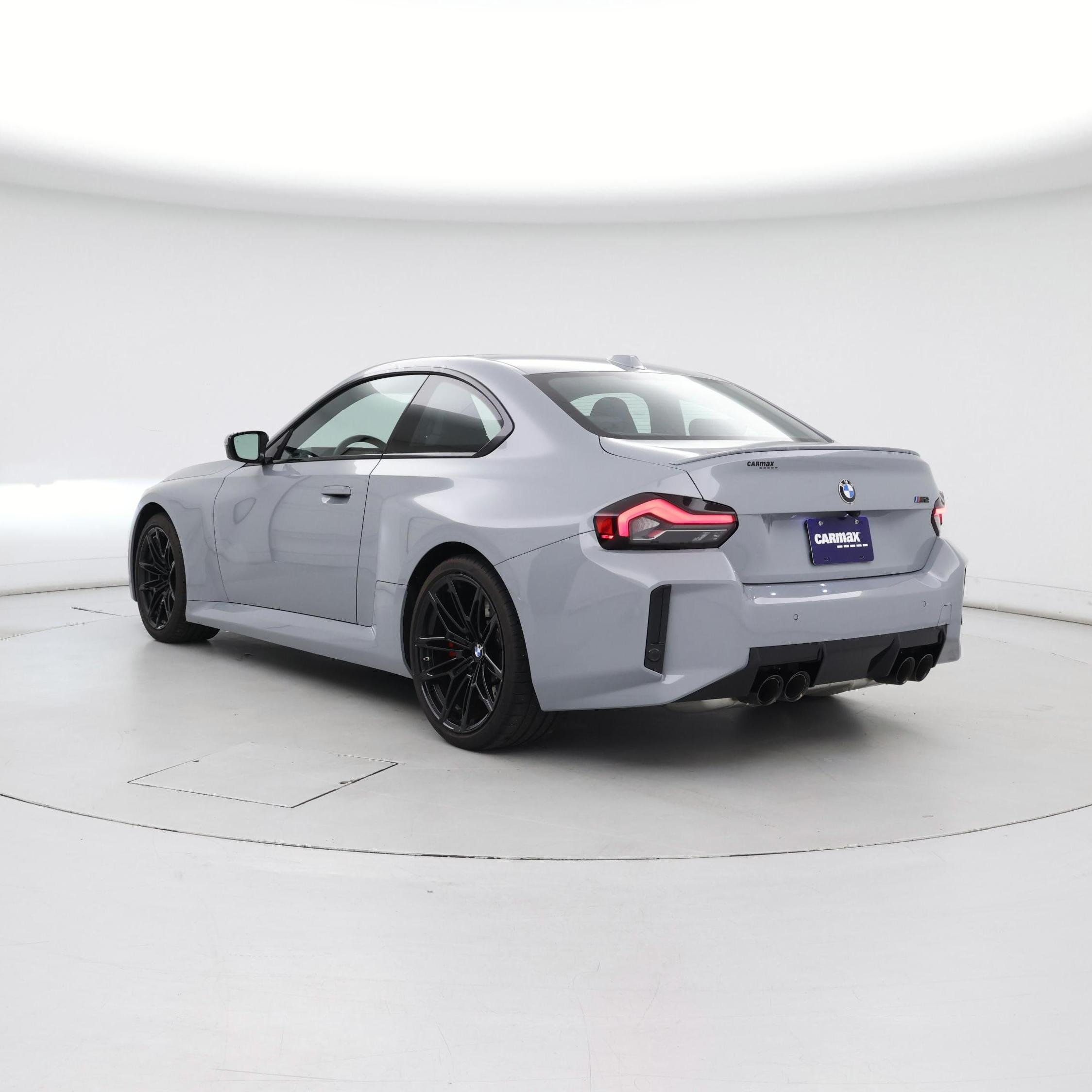 Thumbnail: 2024 BMW M2 - 2