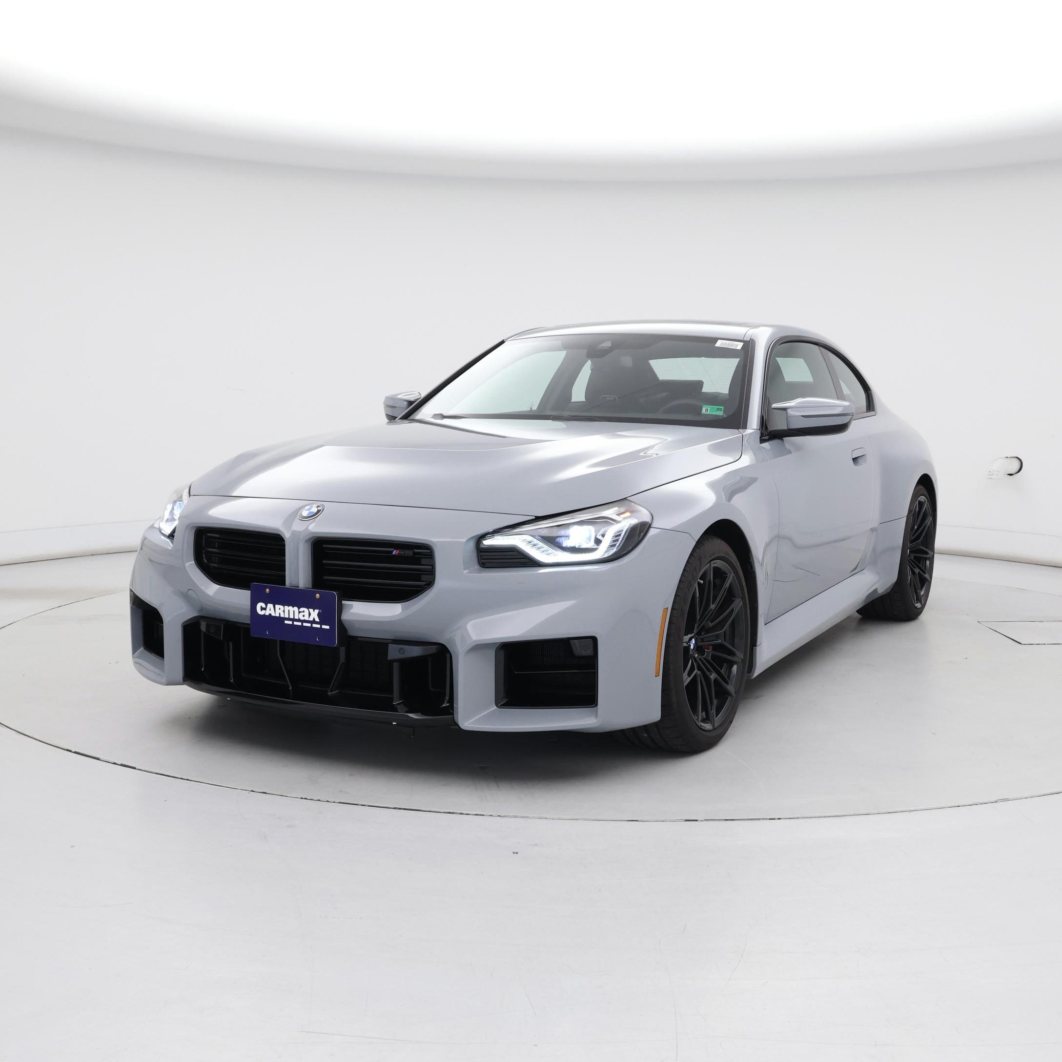 Thumbnail: 2024 BMW M2 - 4