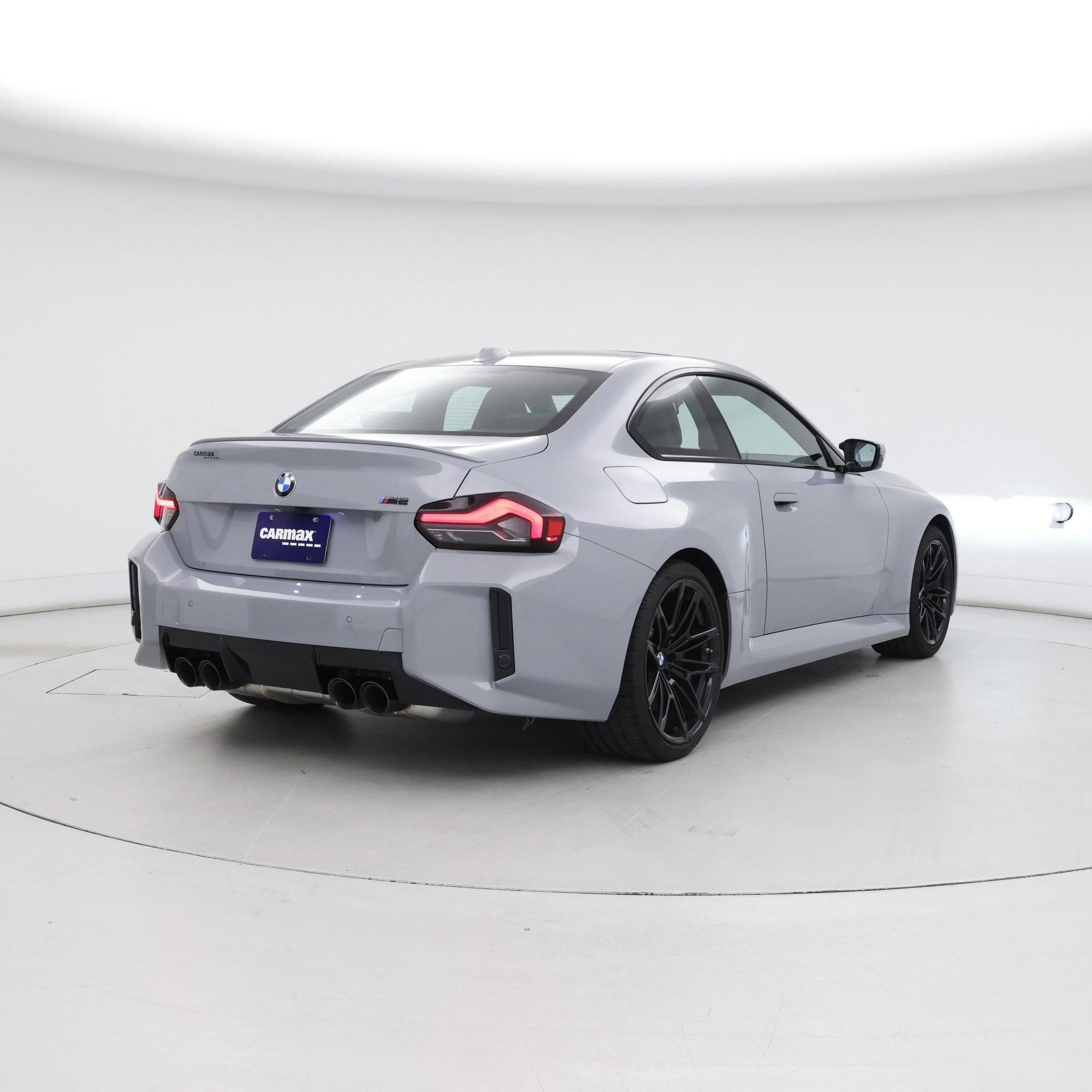Thumbnail: 2024 BMW M2 - 8