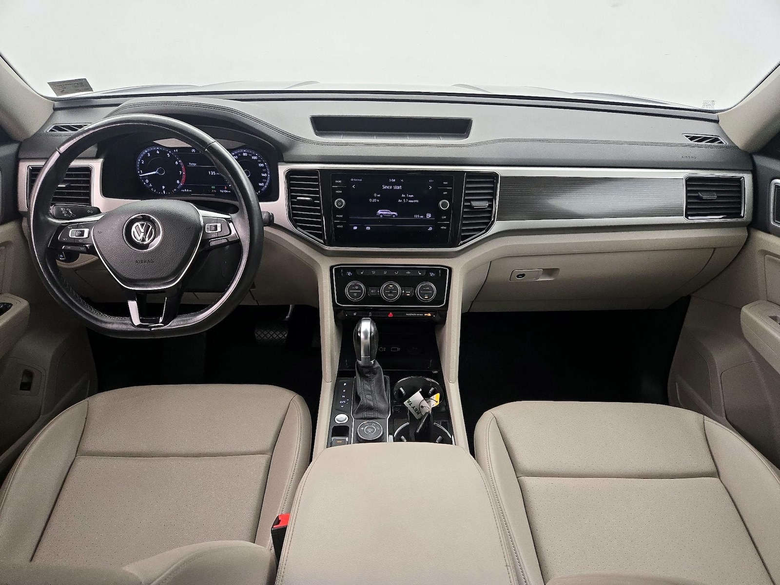 2019 Volkswagen Atlas SEL