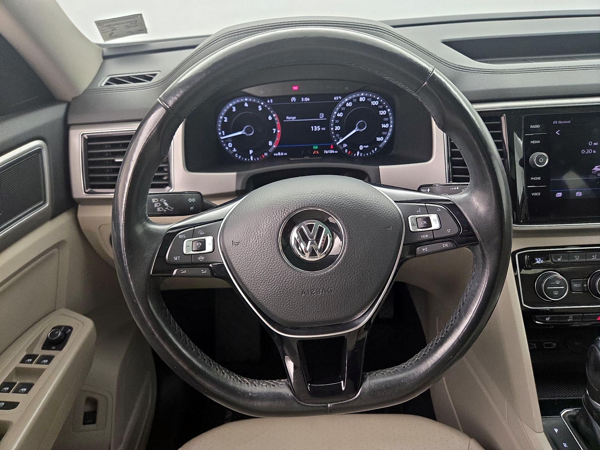 Thumbnail: 2019 Volkswagen Atlas - 10