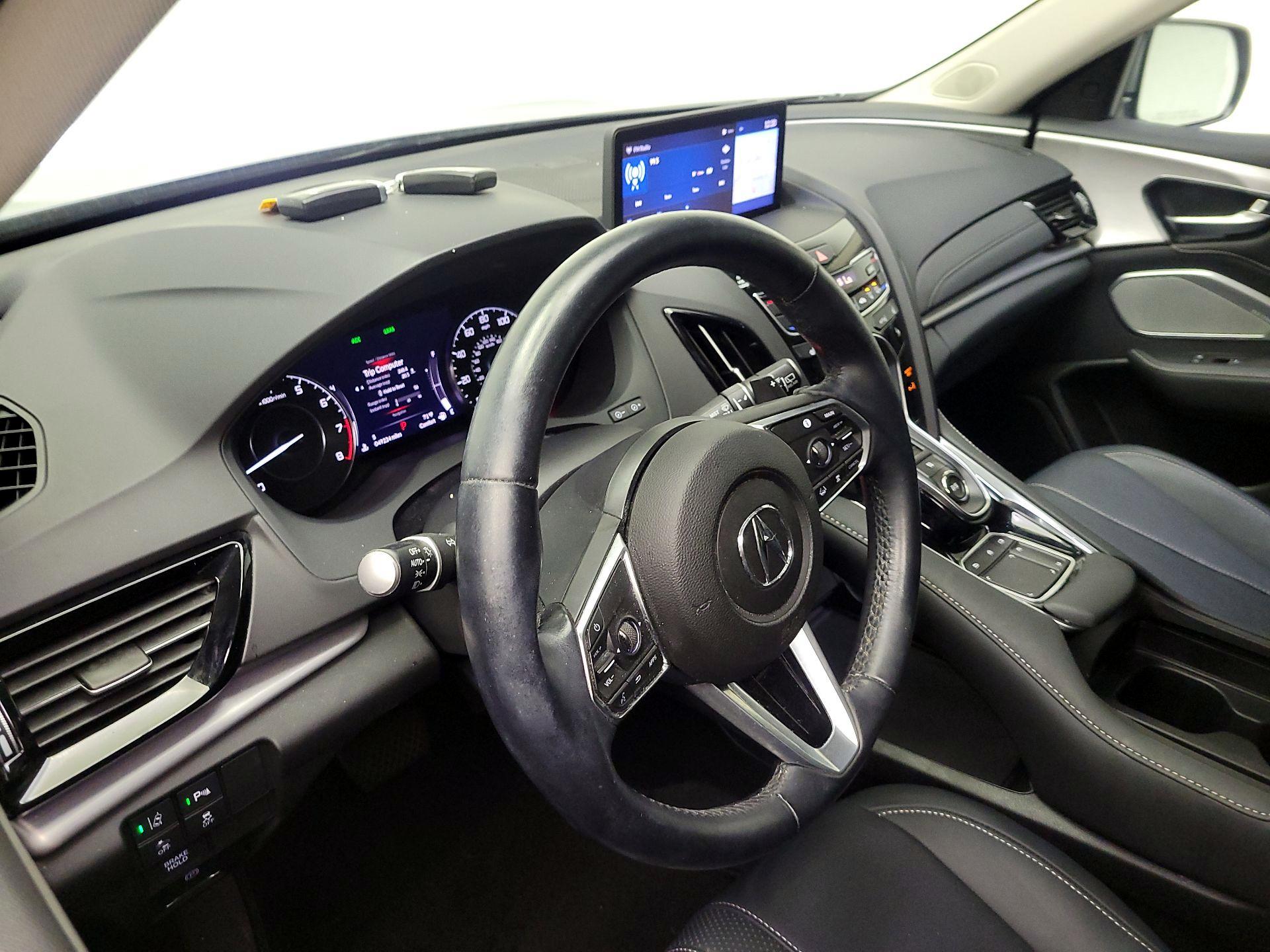 Thumbnail: 2021 Acura RDX - 9
