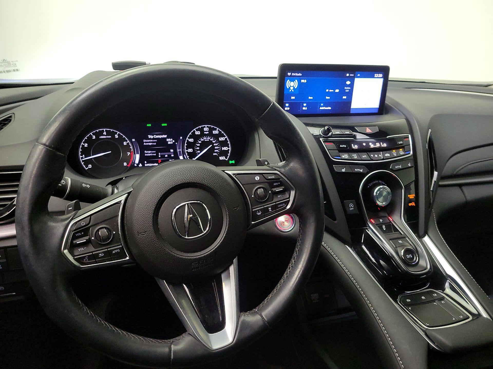 Thumbnail: 2021 Acura RDX - 10