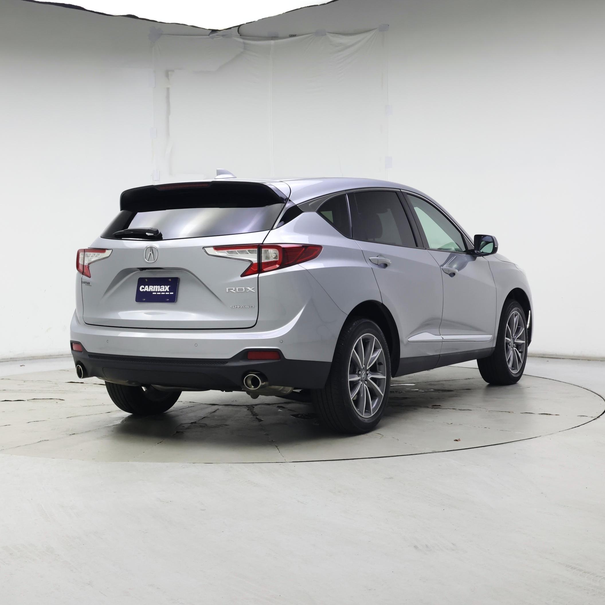 Thumbnail: 2021 Acura RDX - 8