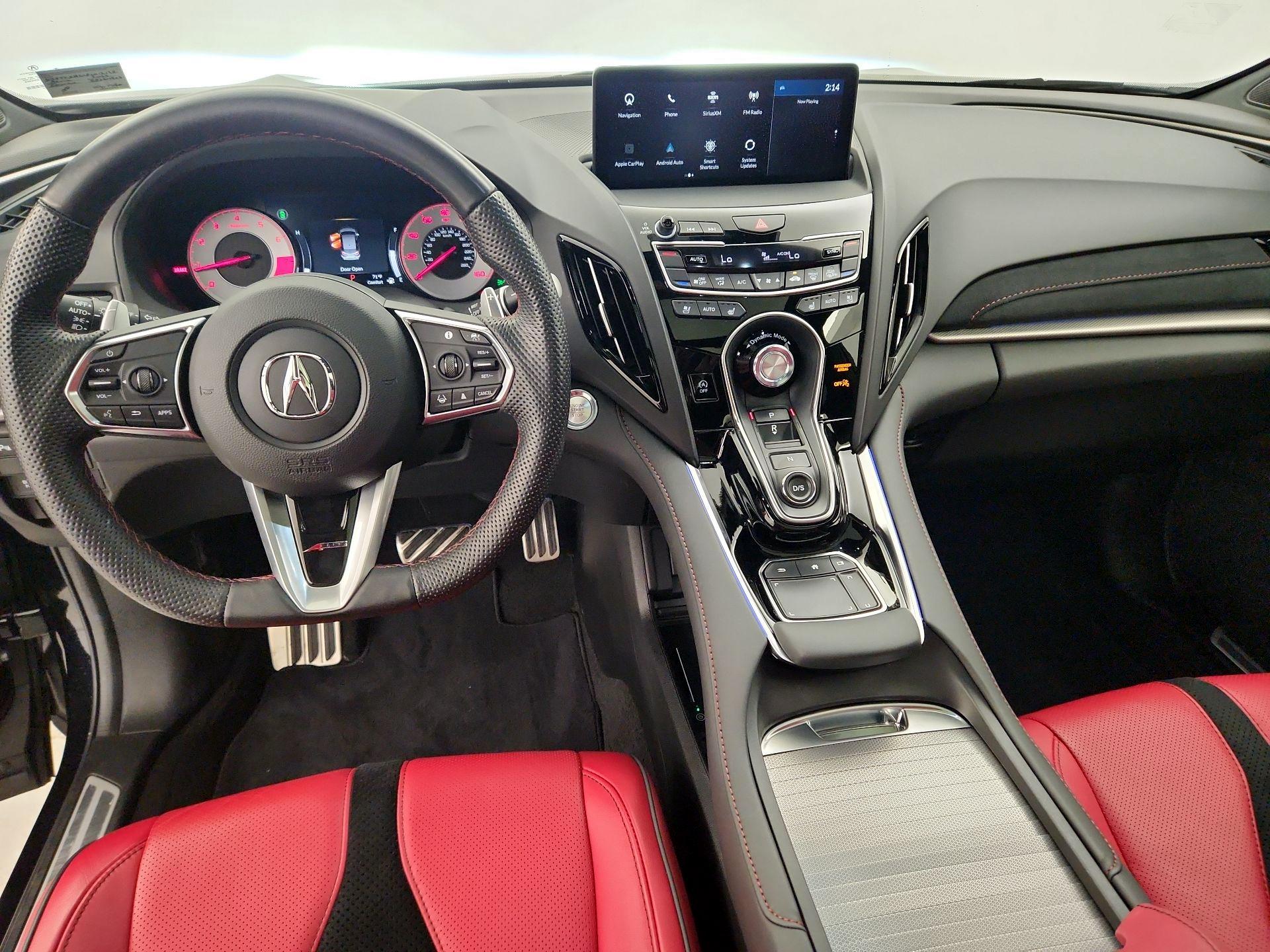 Thumbnail: 2023 Acura RDX - 9