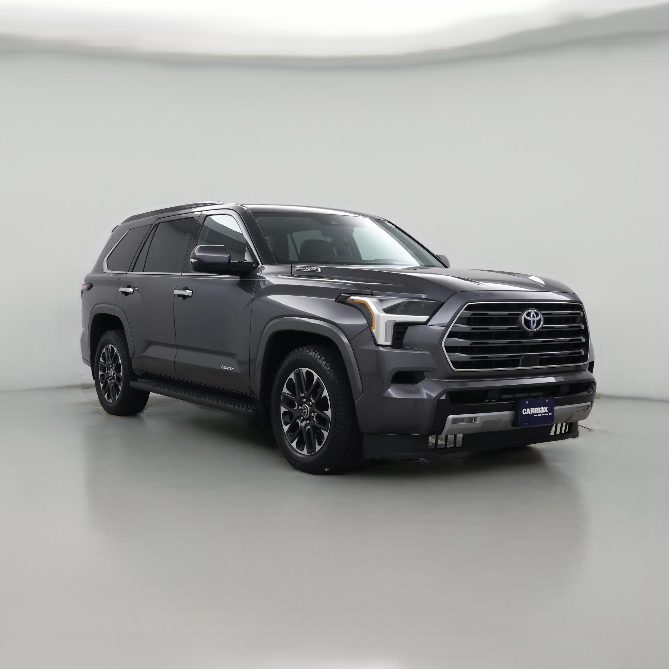Thumbnail: 2023 Toyota Sequoia - 1