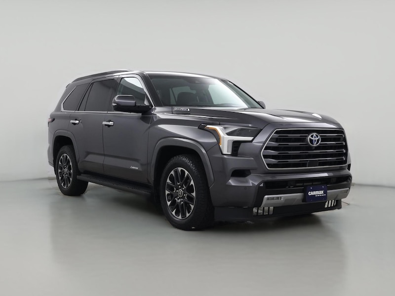 2023 Toyota Sequoia Limited -
                  Augusta, GA