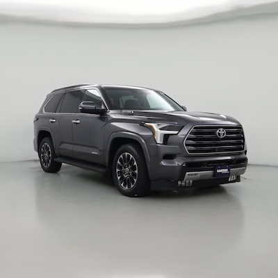 2023 Toyota Sequoia Limited