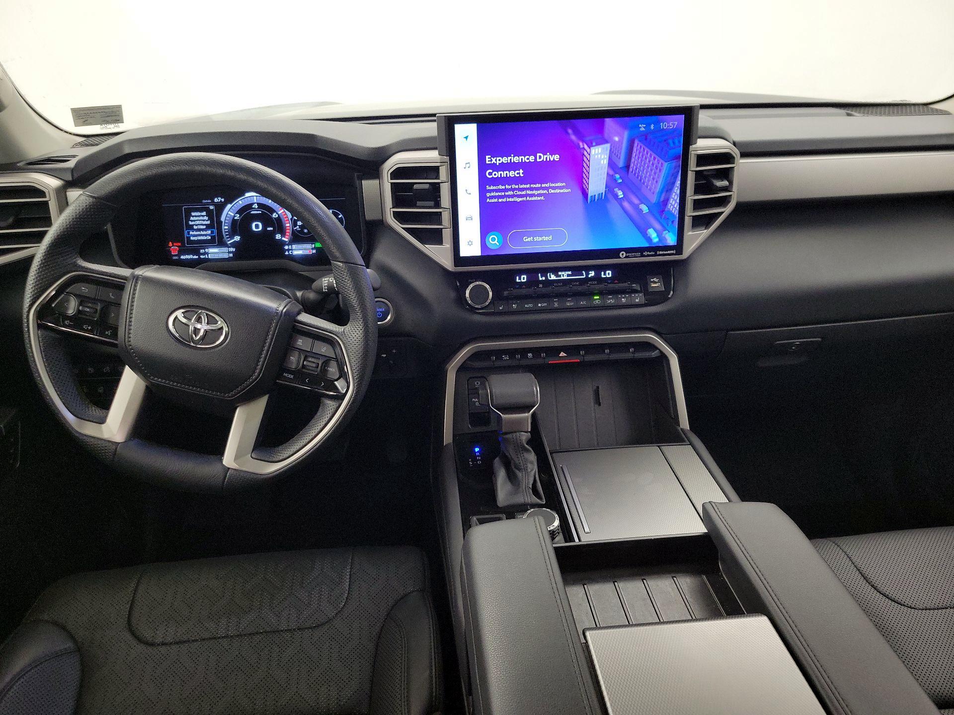 Thumbnail: 2023 Toyota Sequoia - 9