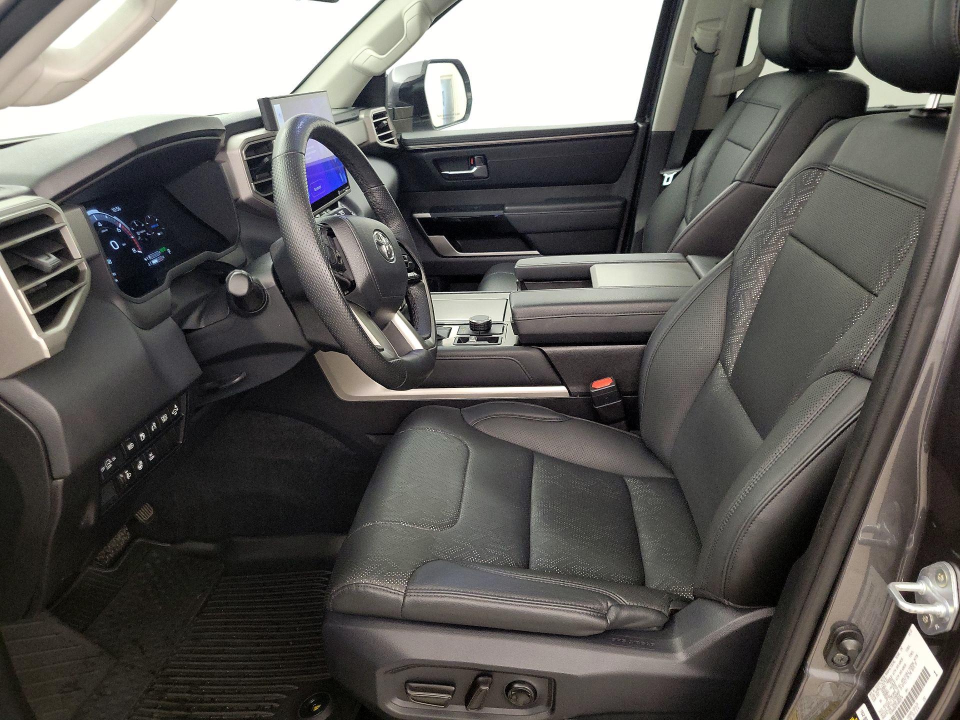 Thumbnail: 2023 Toyota Sequoia - 11