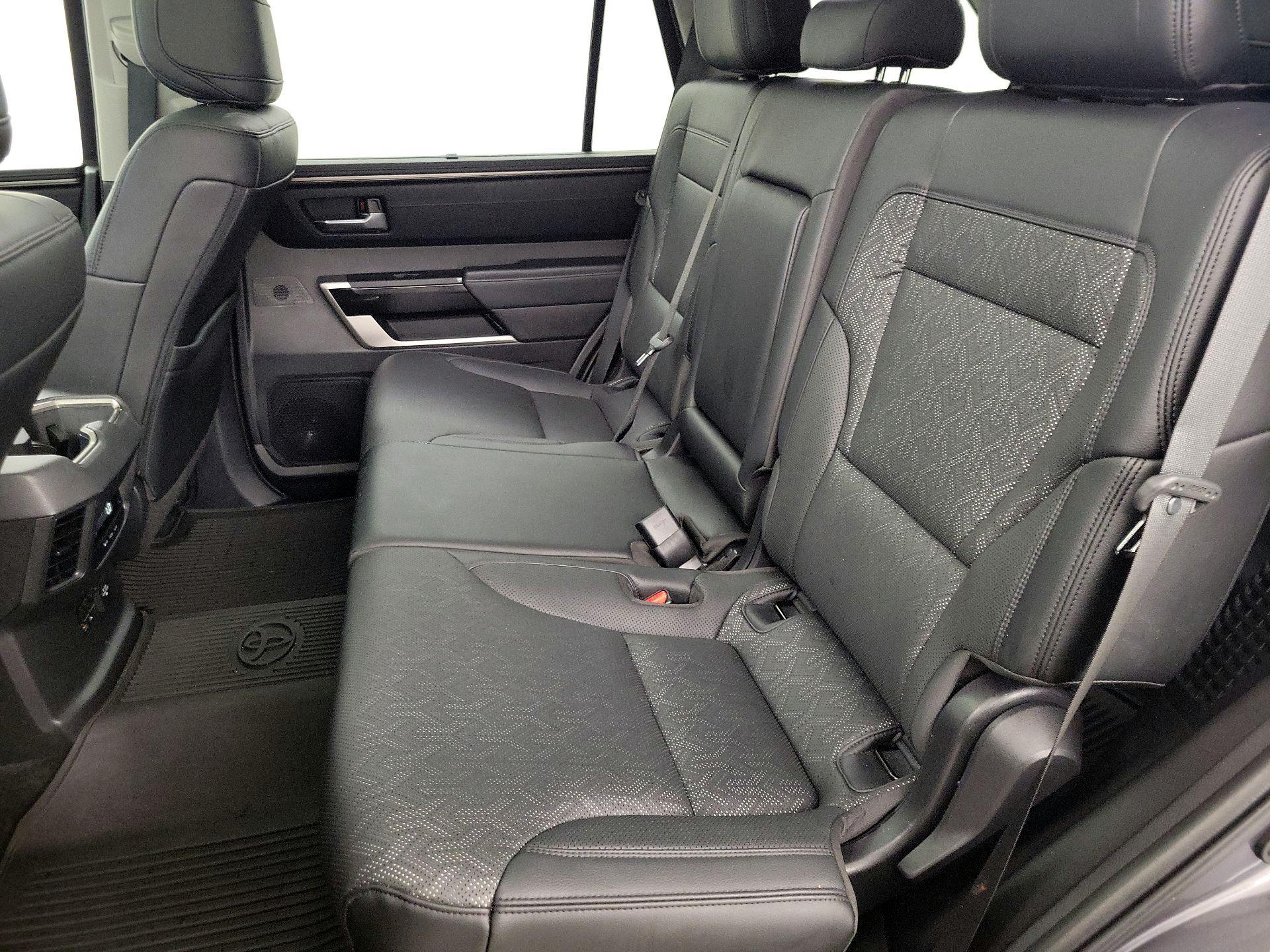Thumbnail: 2023 Toyota Sequoia - 20