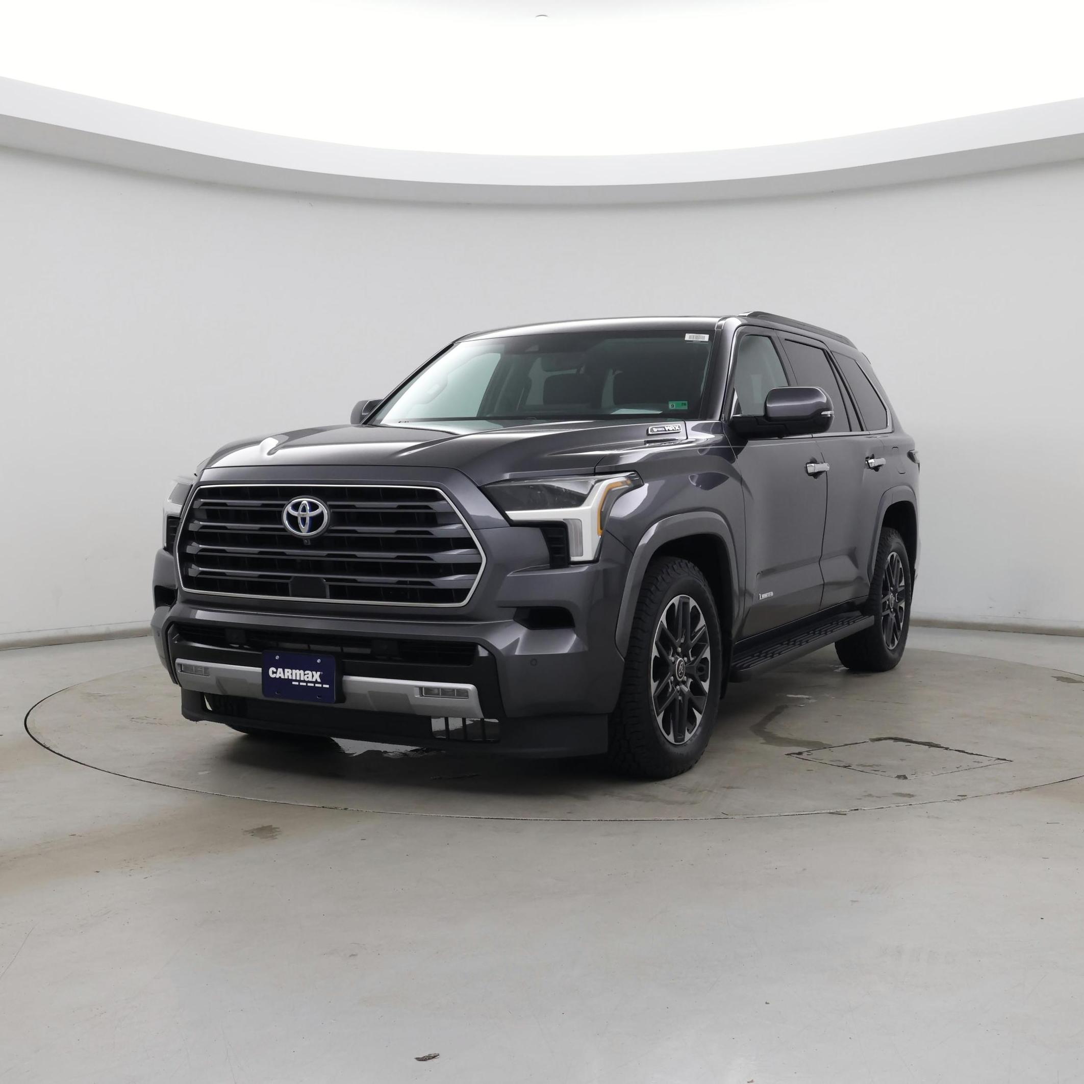 Thumbnail: 2023 Toyota Sequoia - 4