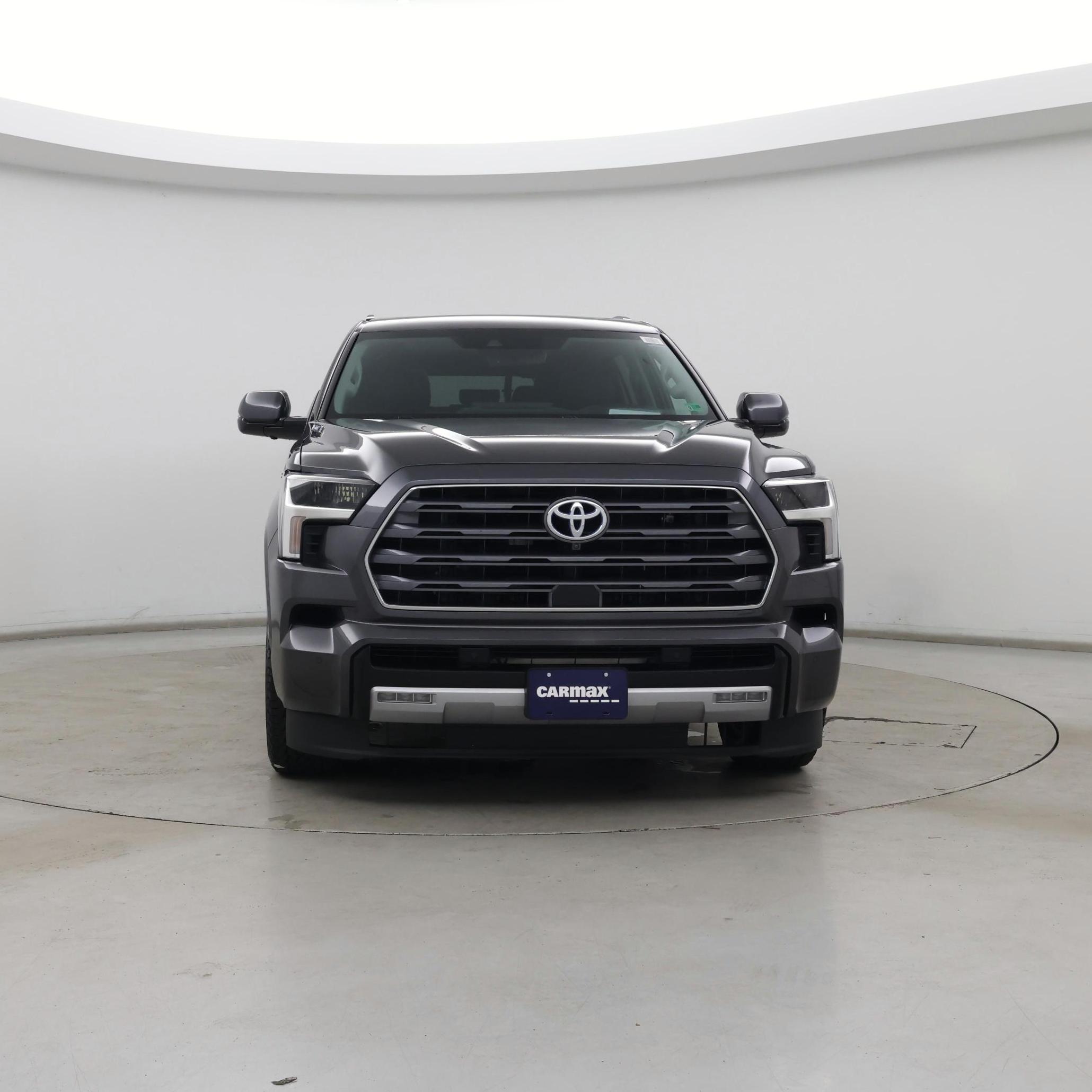 Thumbnail: 2023 Toyota Sequoia - 5