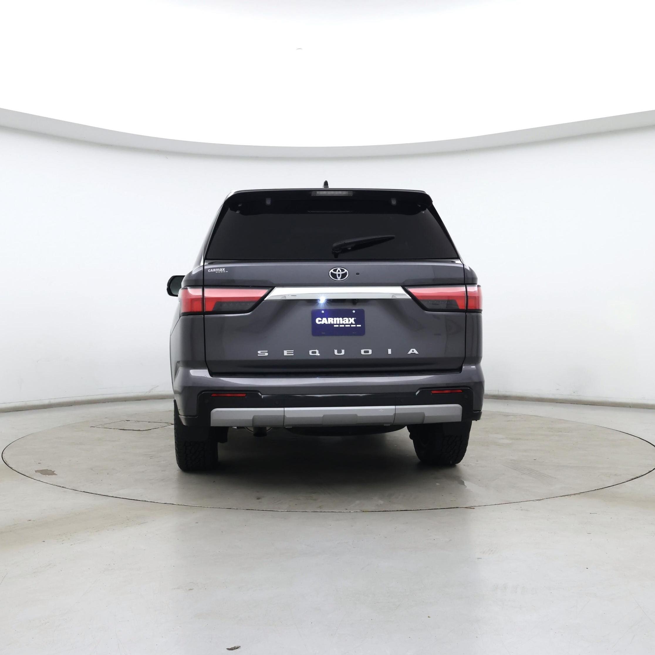 Thumbnail: 2023 Toyota Sequoia - 6